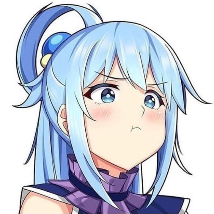 Aqua Konosuba