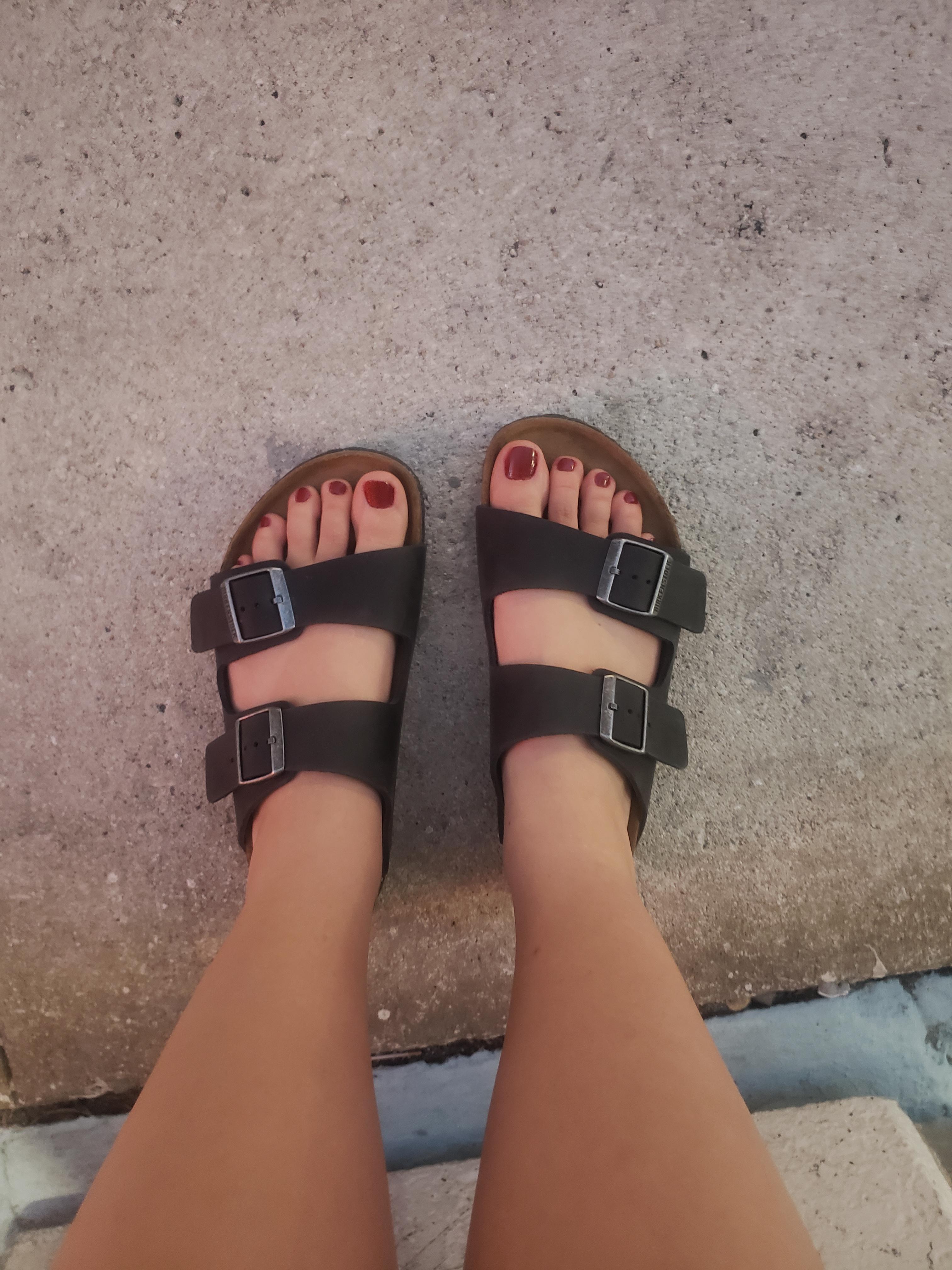 When do birks start to feel comfortable? Ive been wearing these for 2