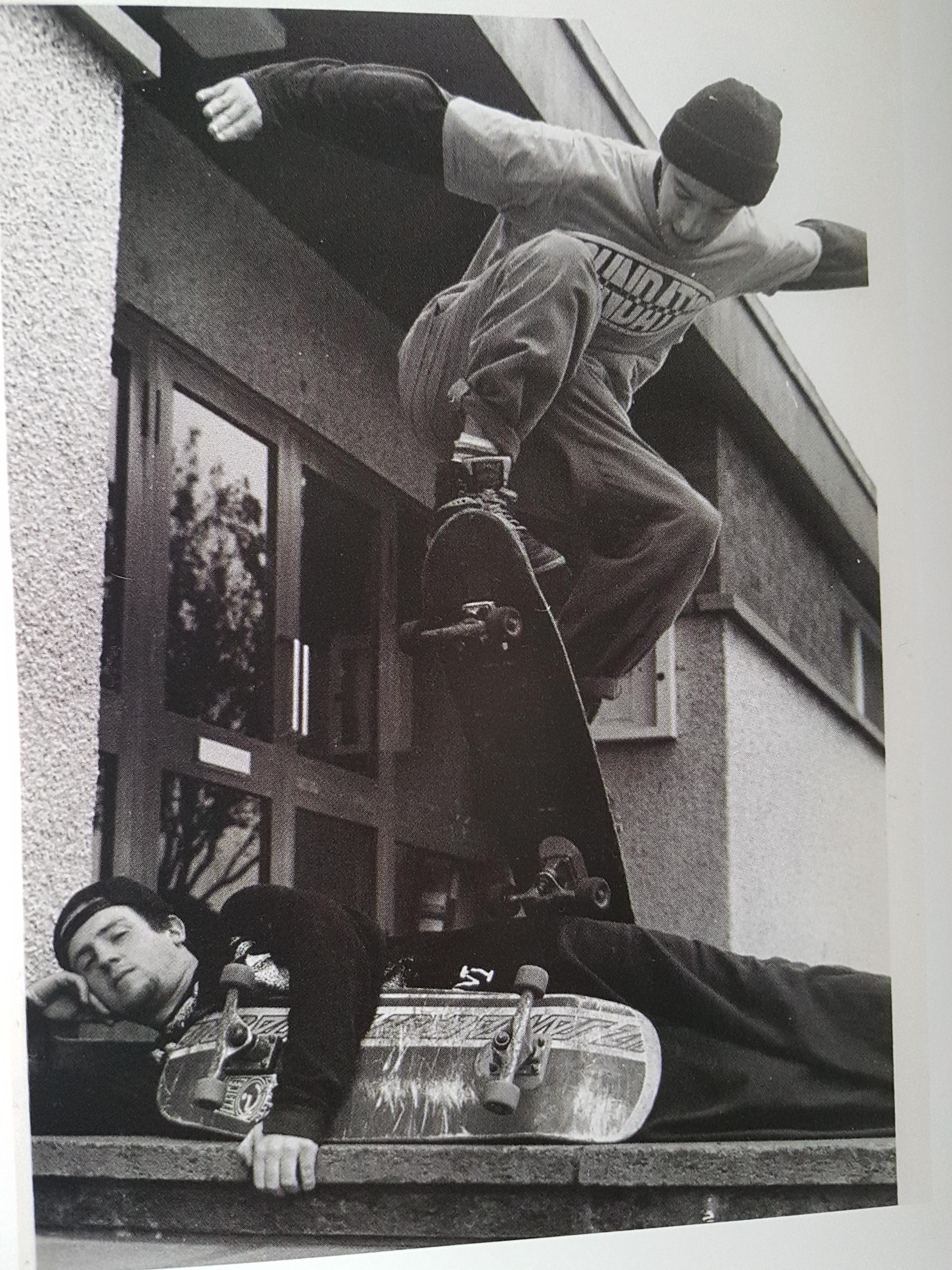 1990. I was 46 last week. r/skateboarding