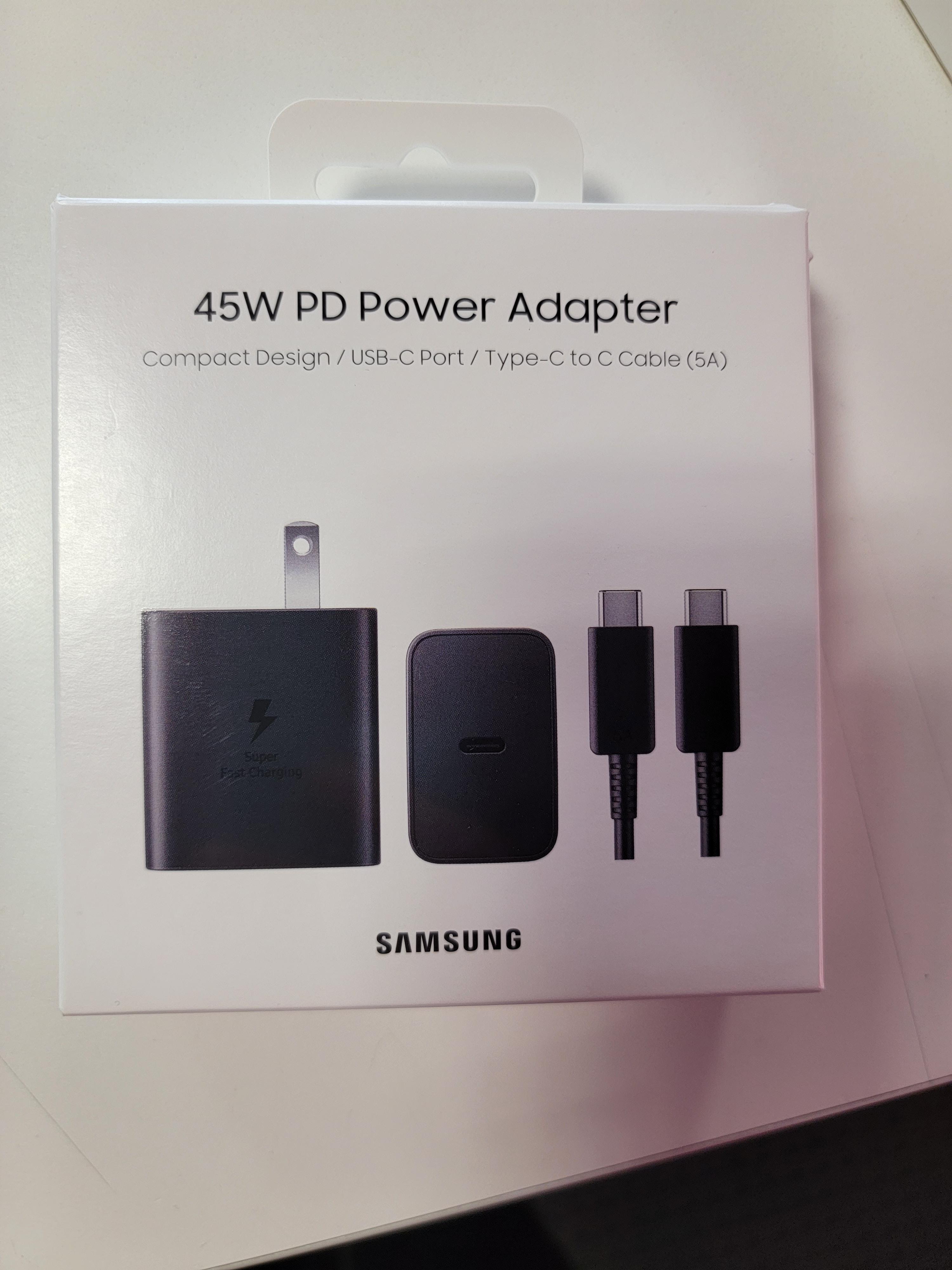 Can my S21 Ultra use the 45W charger, or will it be too much for my