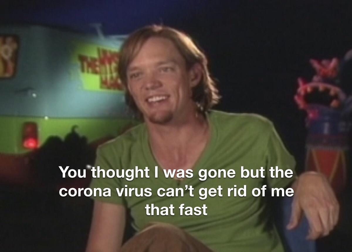 Shaggy is back in business, boys memes