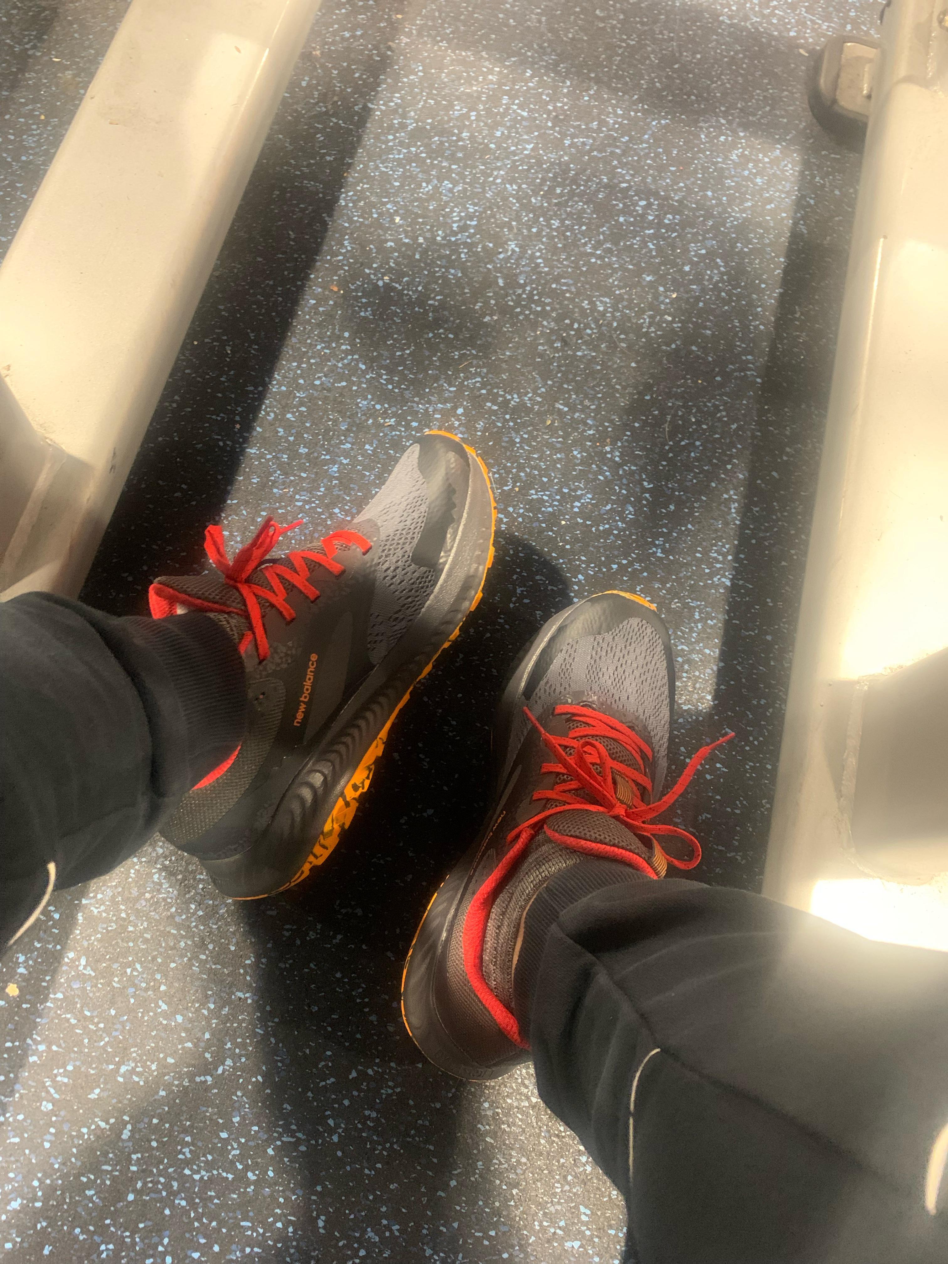 Best shoes for workout 🏋️‍♀️ ! I used to wear new balance running shoes but realized this shoes