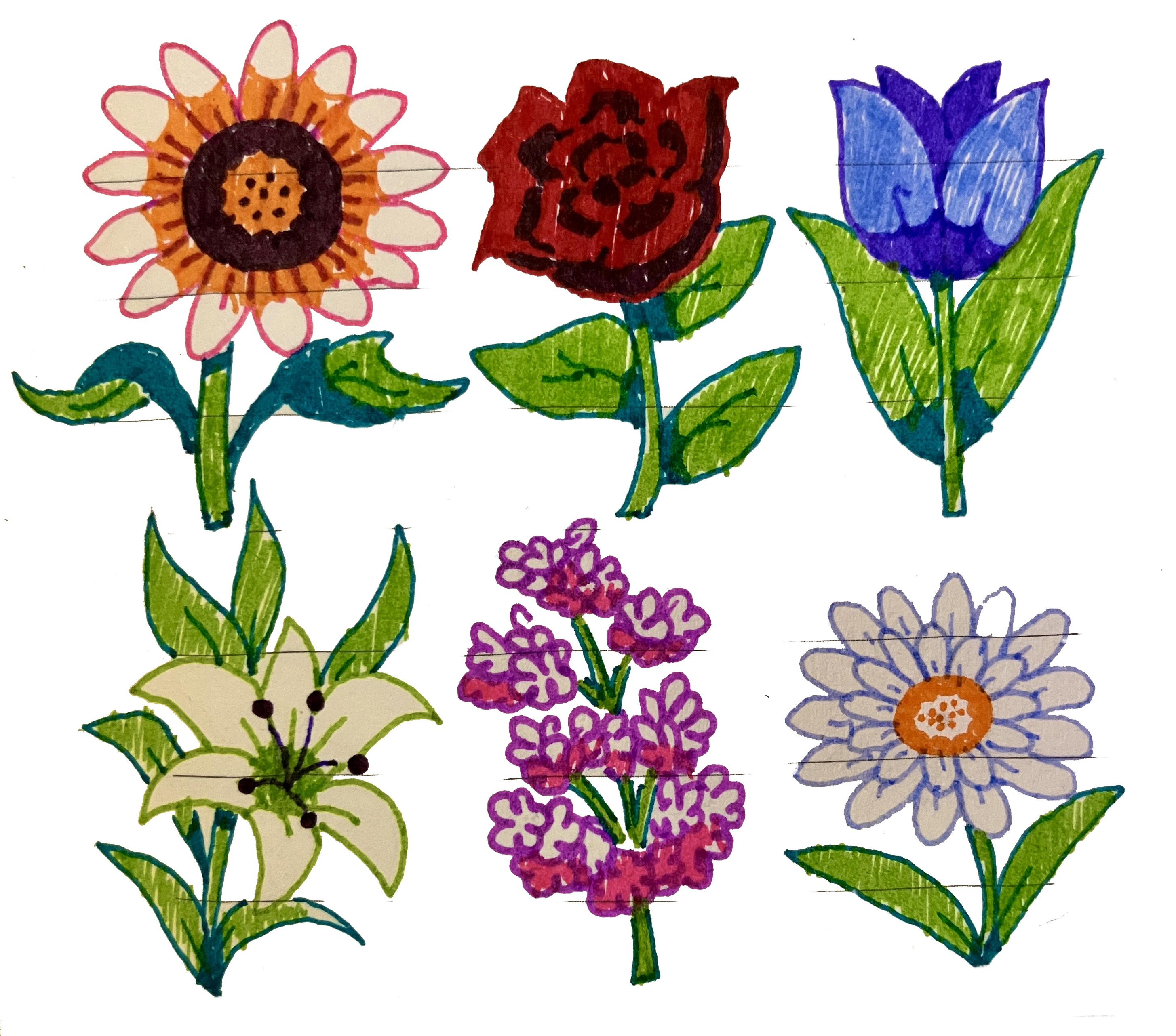 Flowers r/cottagecore