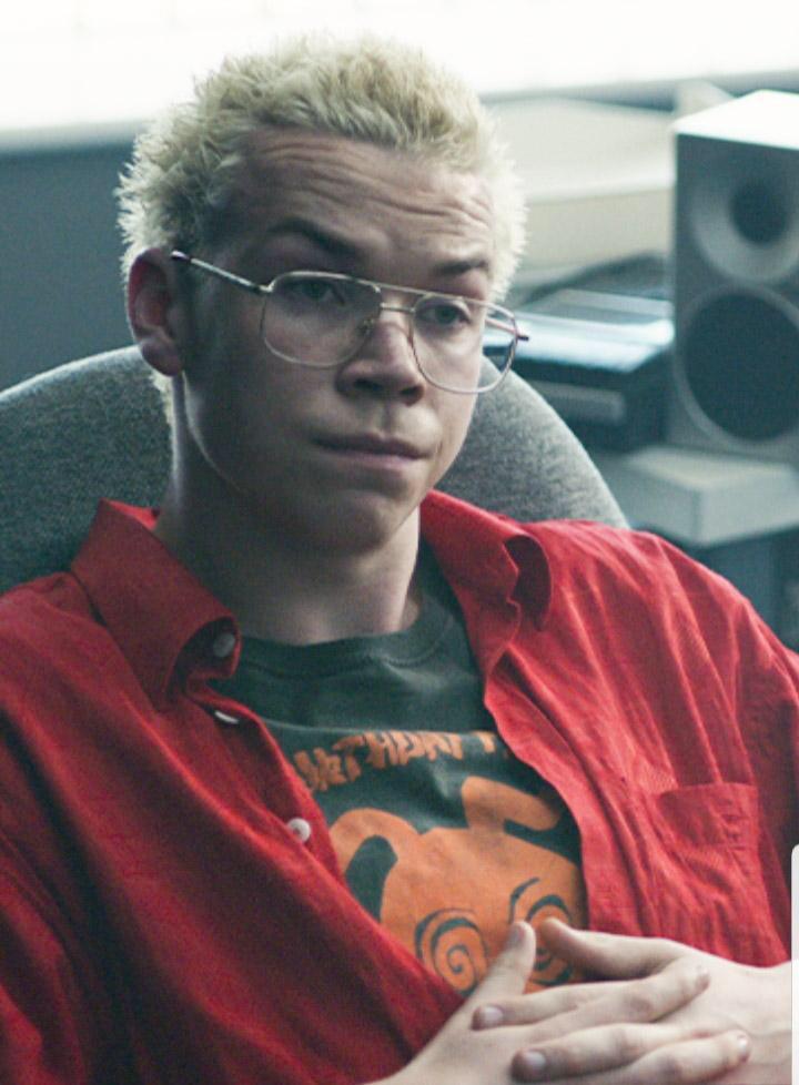 Anyone know the name of the glasses Colin wore in Bandersnatch? « Fashion