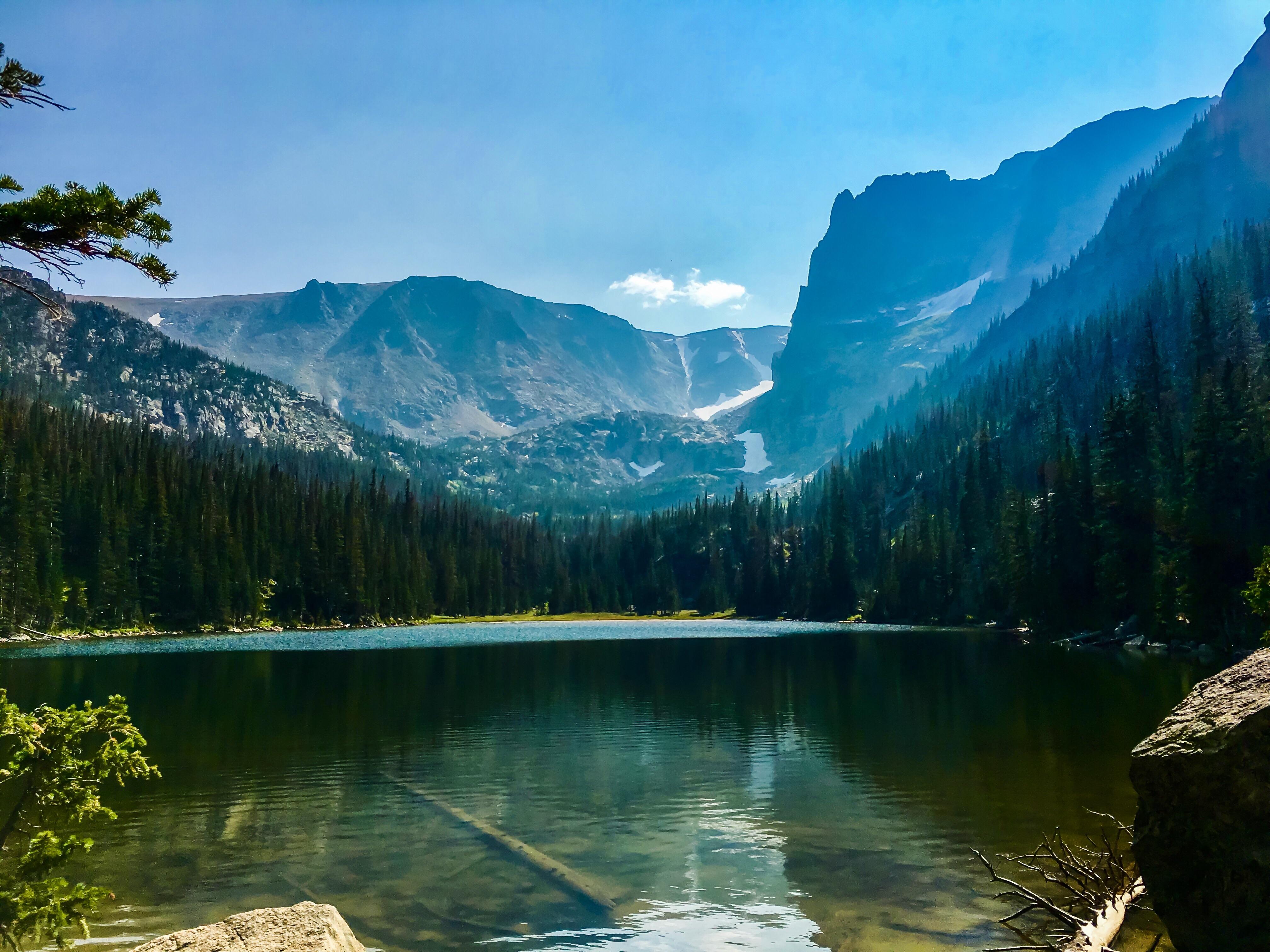 Odessa Lake, Rocky Mountain National Park [4032x3024] r/EarthPorn