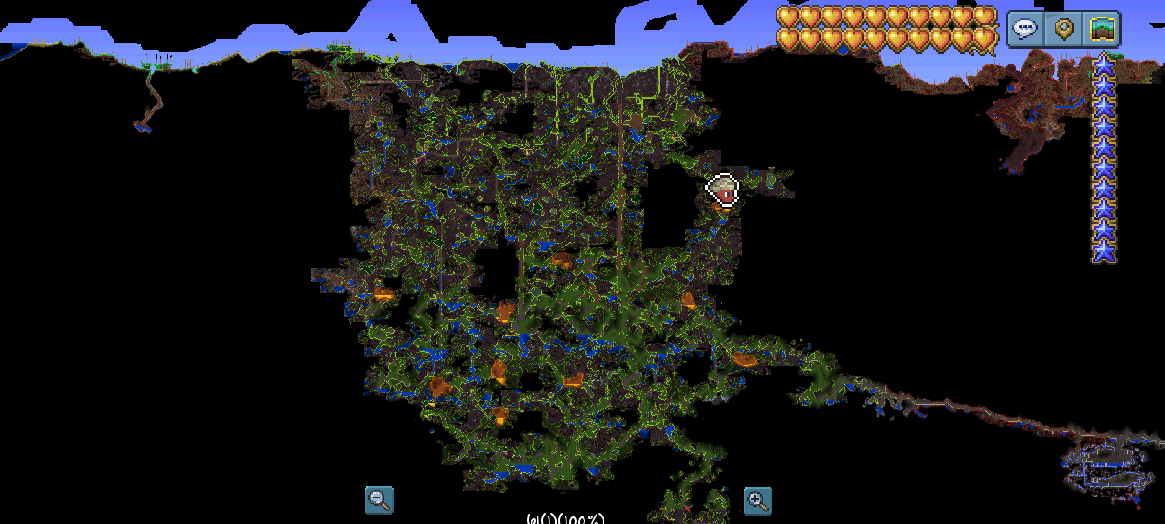 Can someone help me find my jungle temple because ive been searching