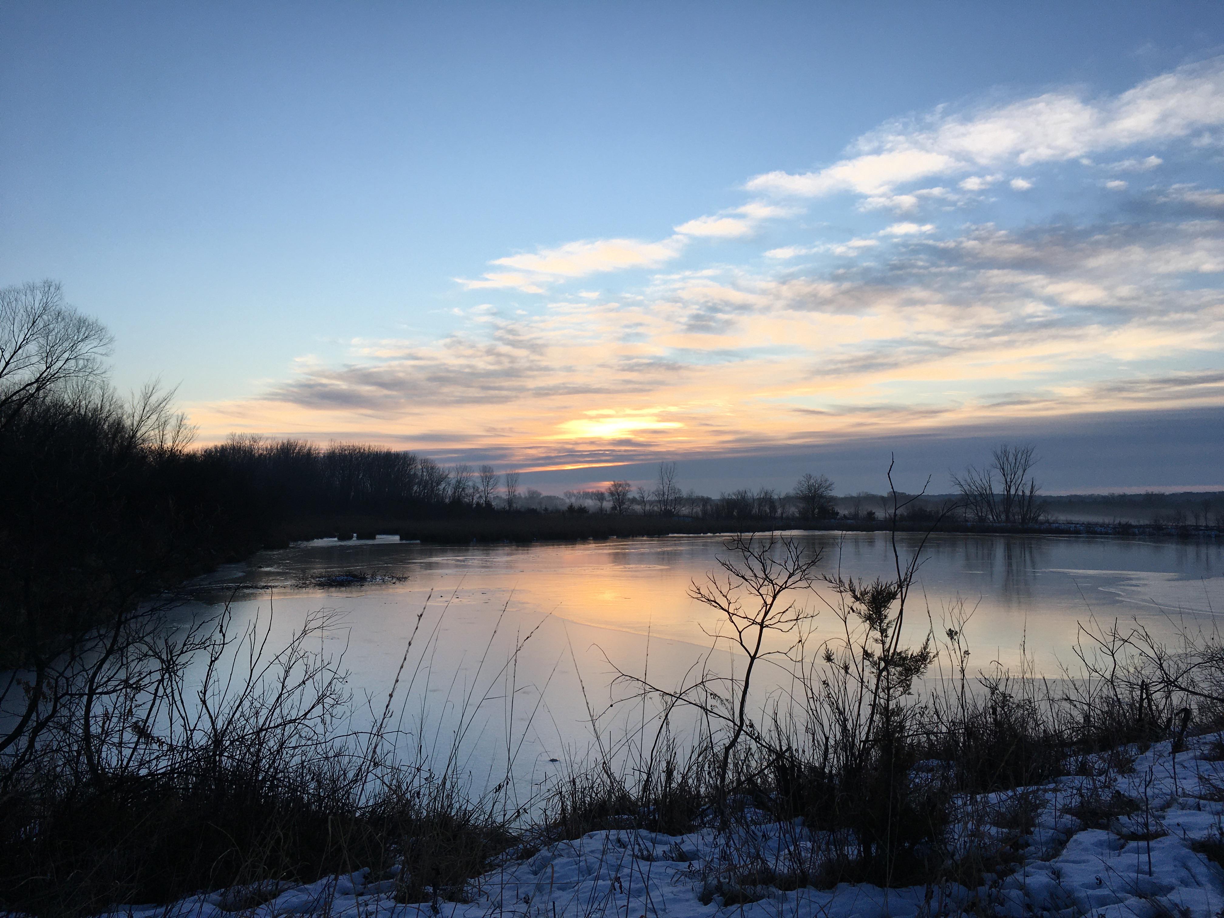 Sunrise in Judson MN r/minnesota