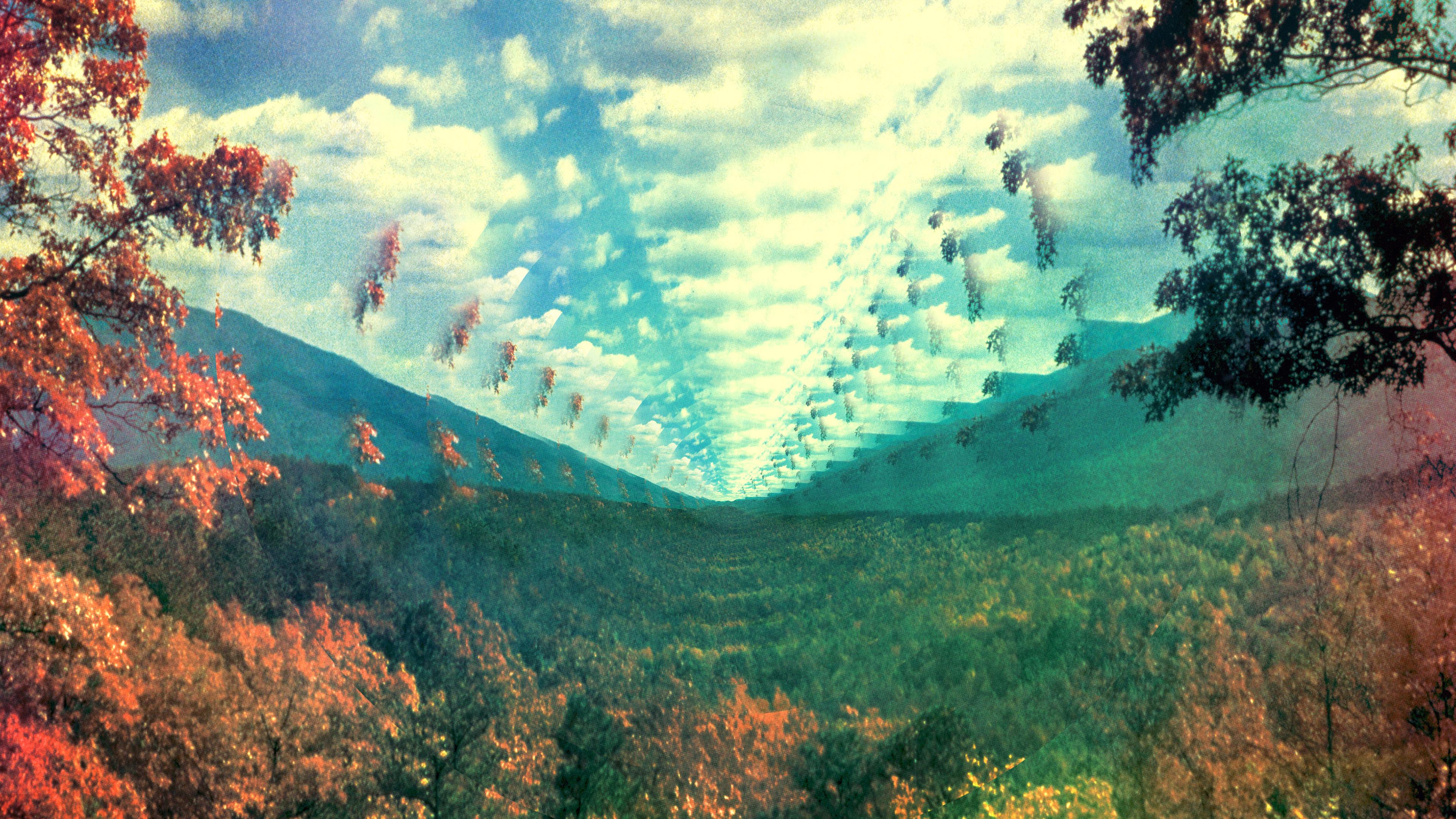 Innerspeaker 4K Wallpaper (cover art by Leif Podhajsky) r/TameImpala