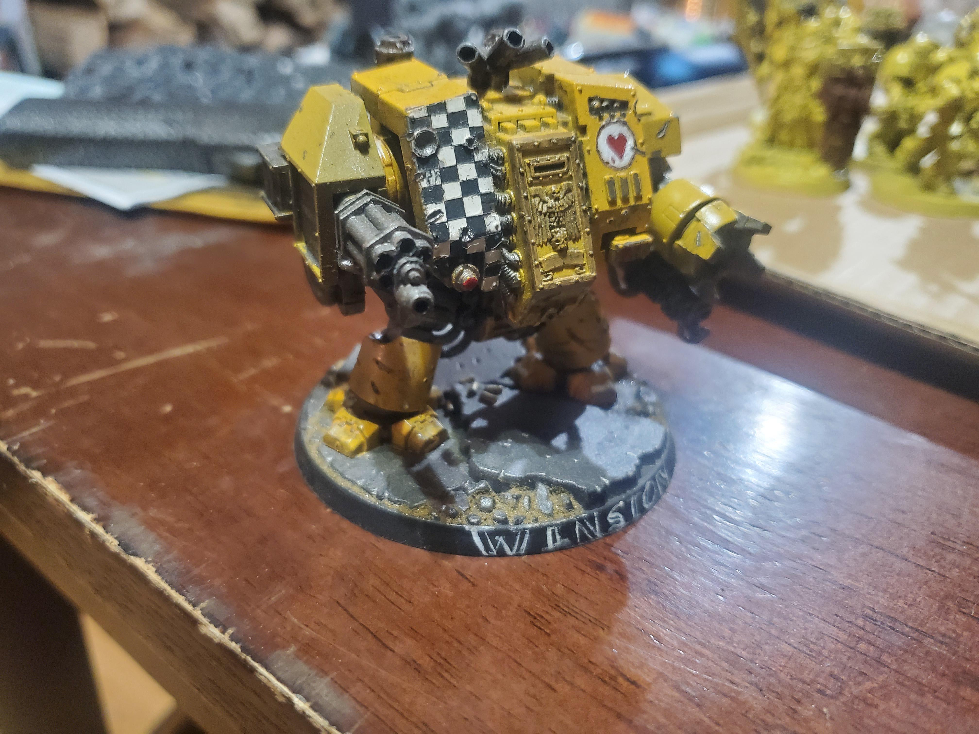 Commission painters of Reddit, I'm trying to start a new painting