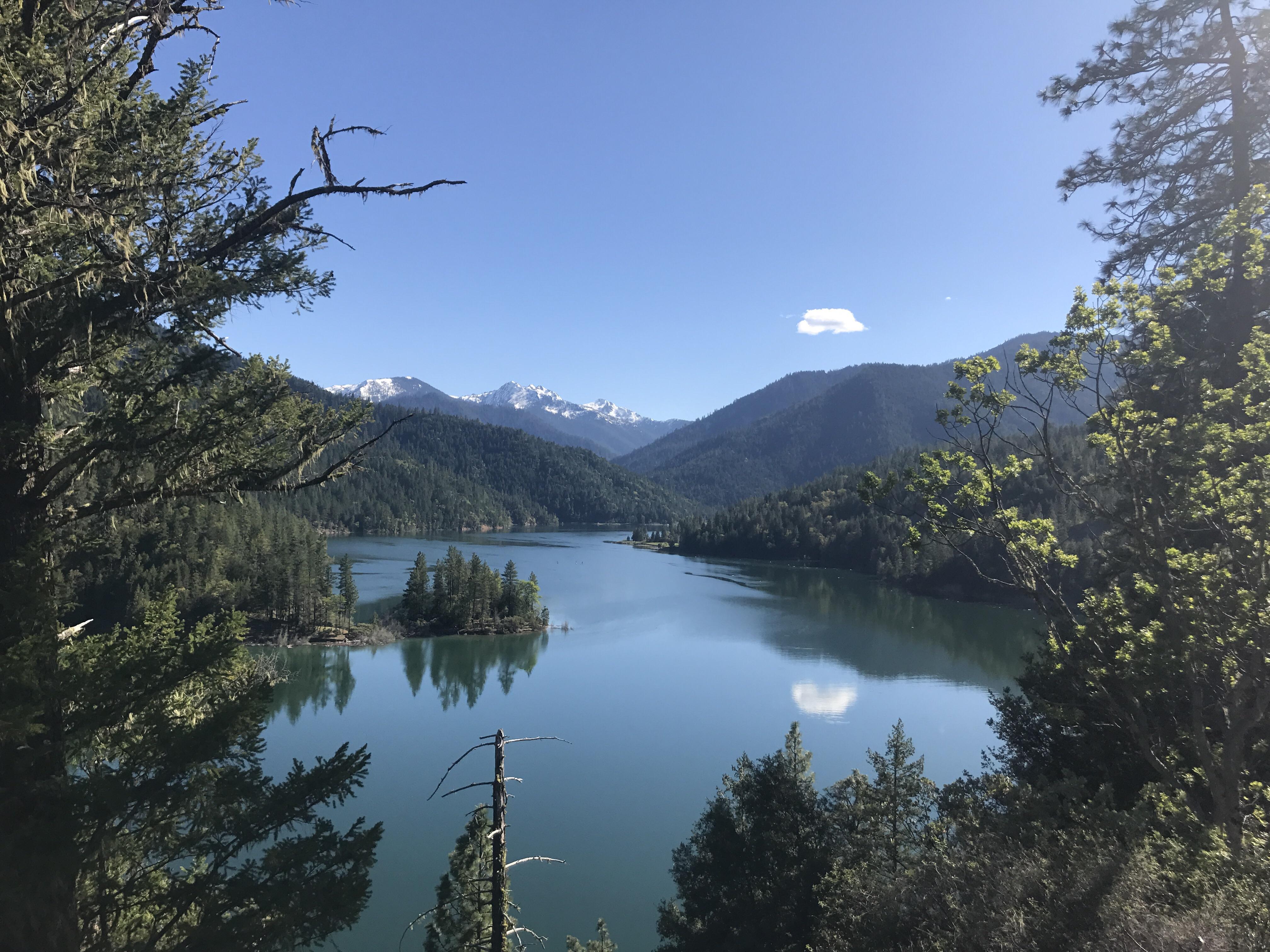 Today at Applegate Lake r/oregon