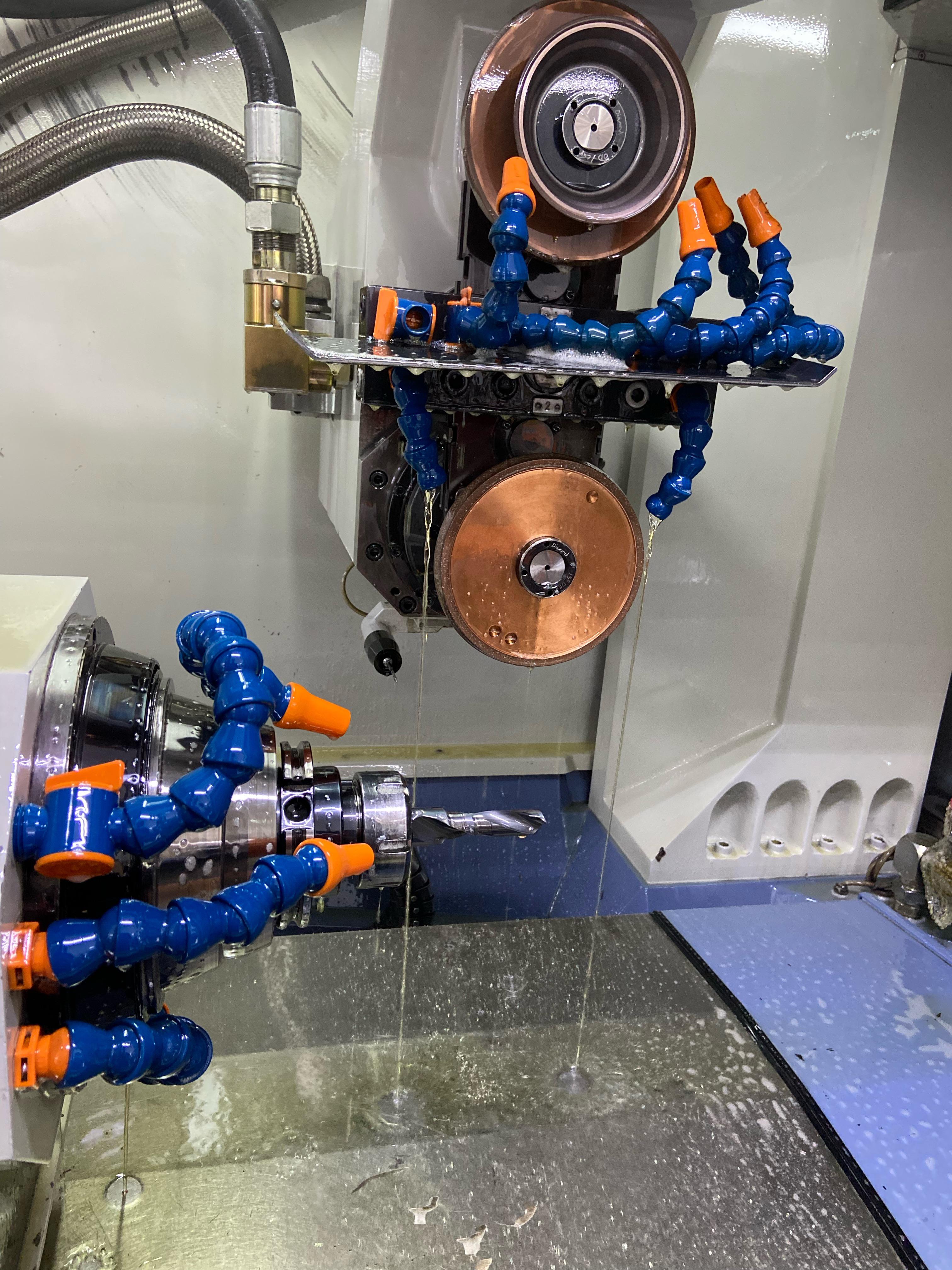 Any tool grinders out here? r/Machinists