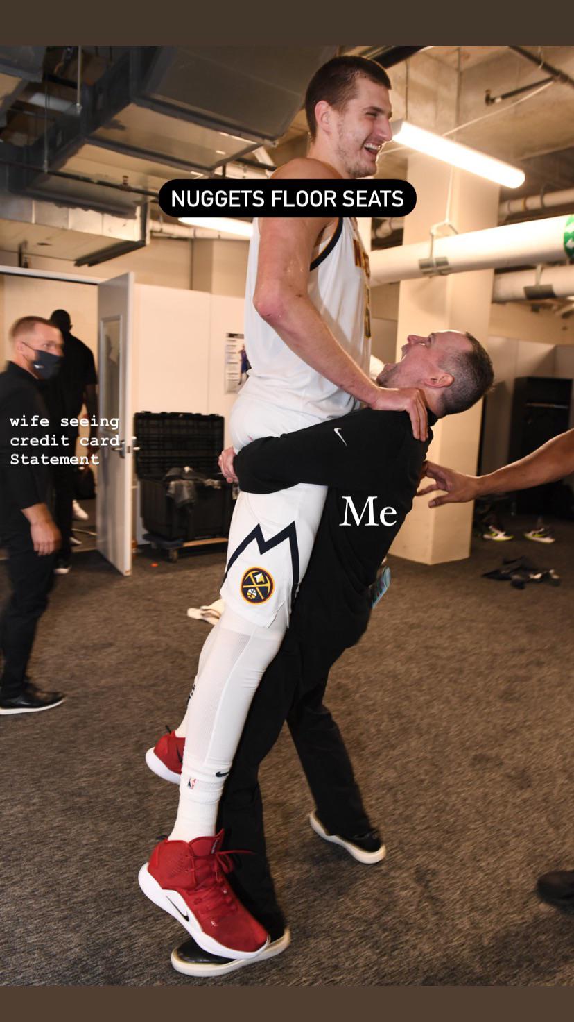 Got great seats for 12/23 vs Who else hit the presale today