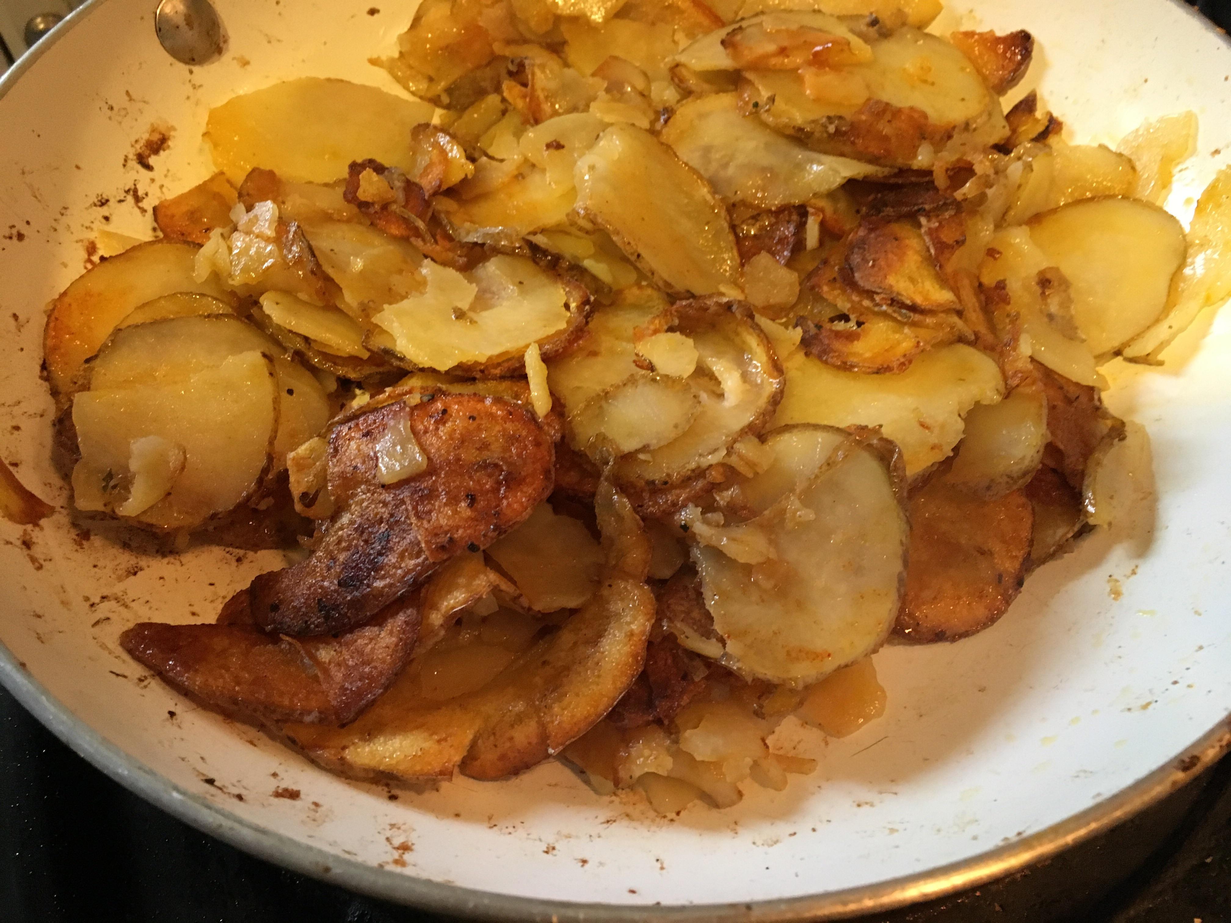 Are Homemade Fried Potatoes Bad For You at Linda Bish blog