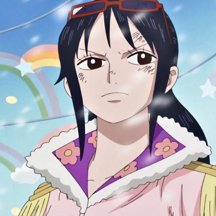 Overall thoughts on Tashigi? Like her,dislike her,in the middle