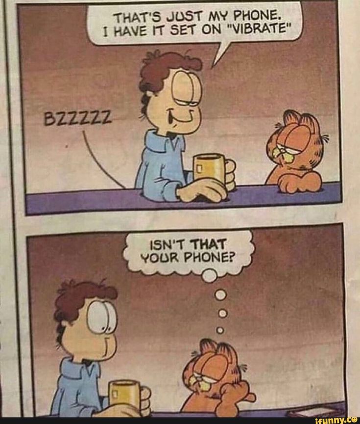 Garfield knew theyknew
