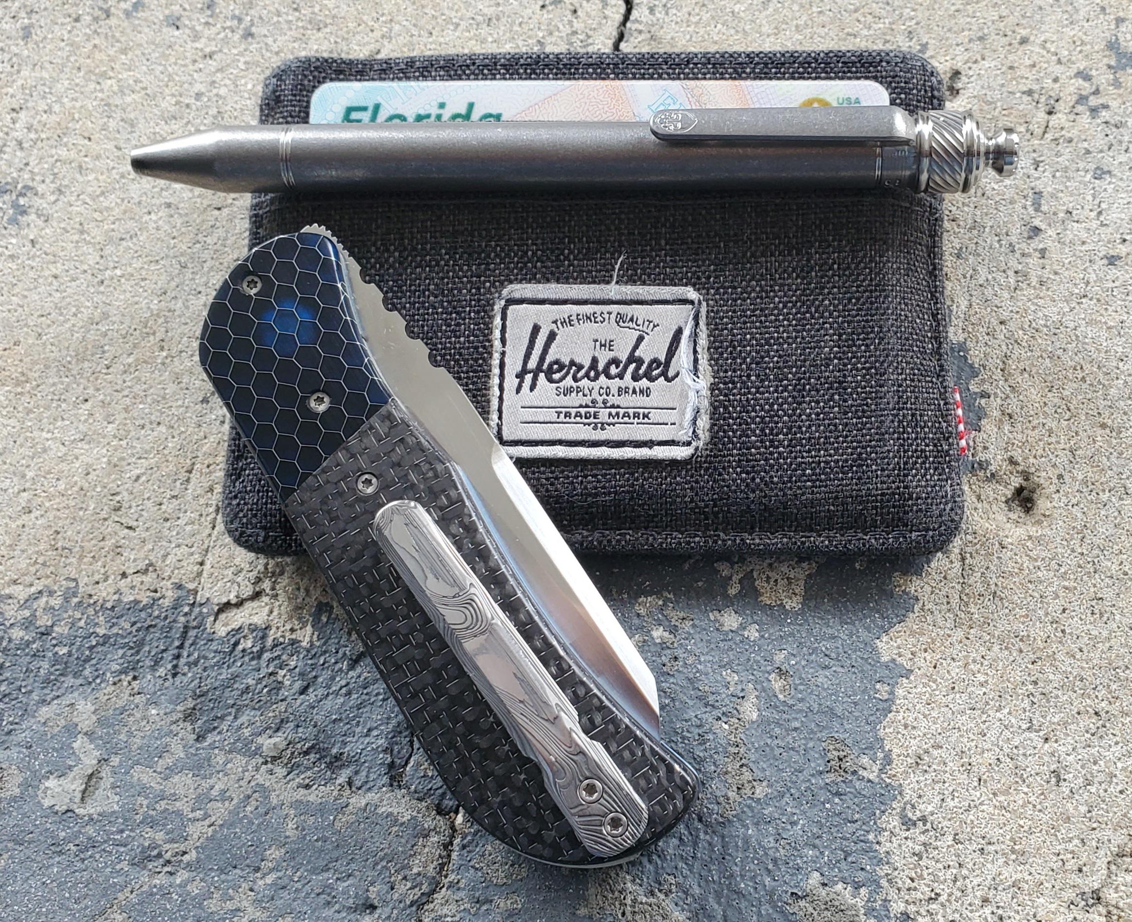 Looking for new wallet r/EDC