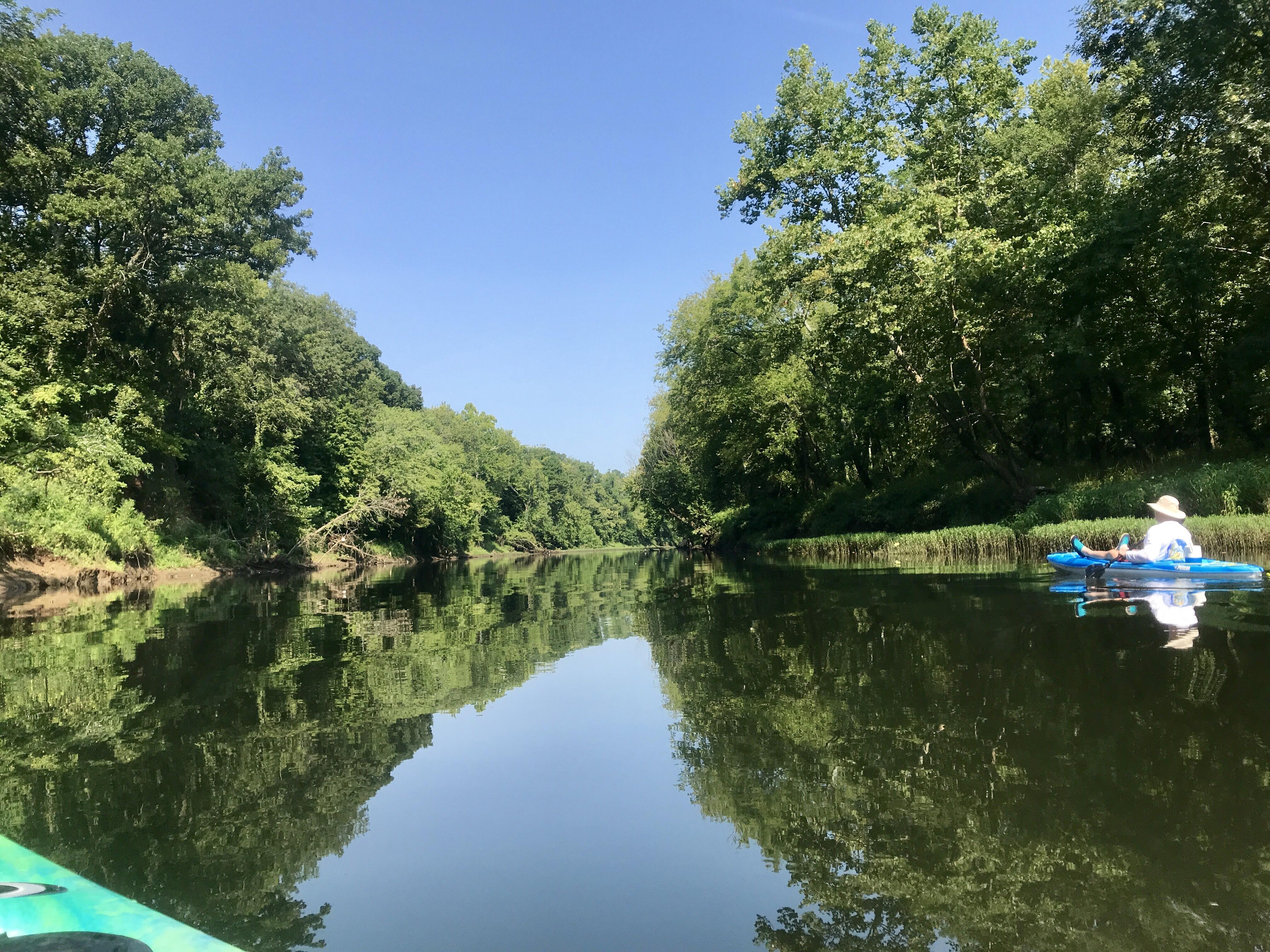 Stones River Nashville, Tn r/Kayaking