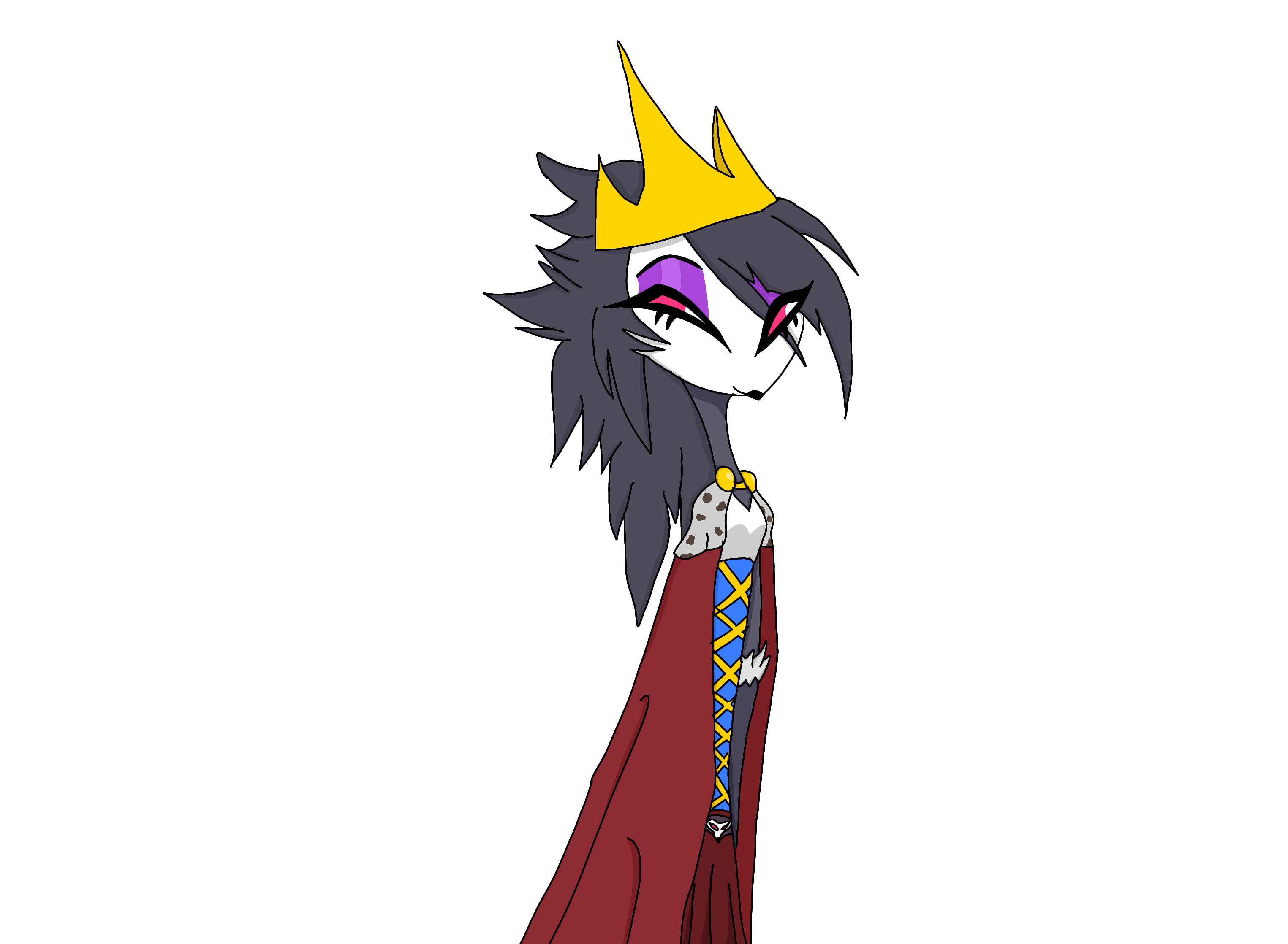 Princess Octavia (oc) r/HelluvaBoss
