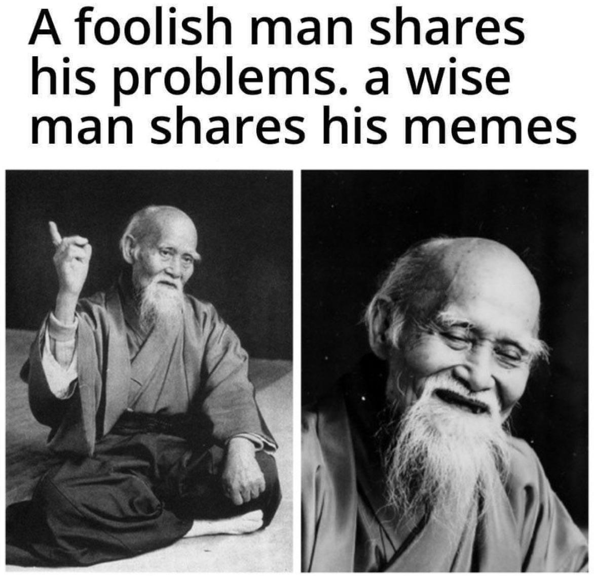 This is why we love memes memes