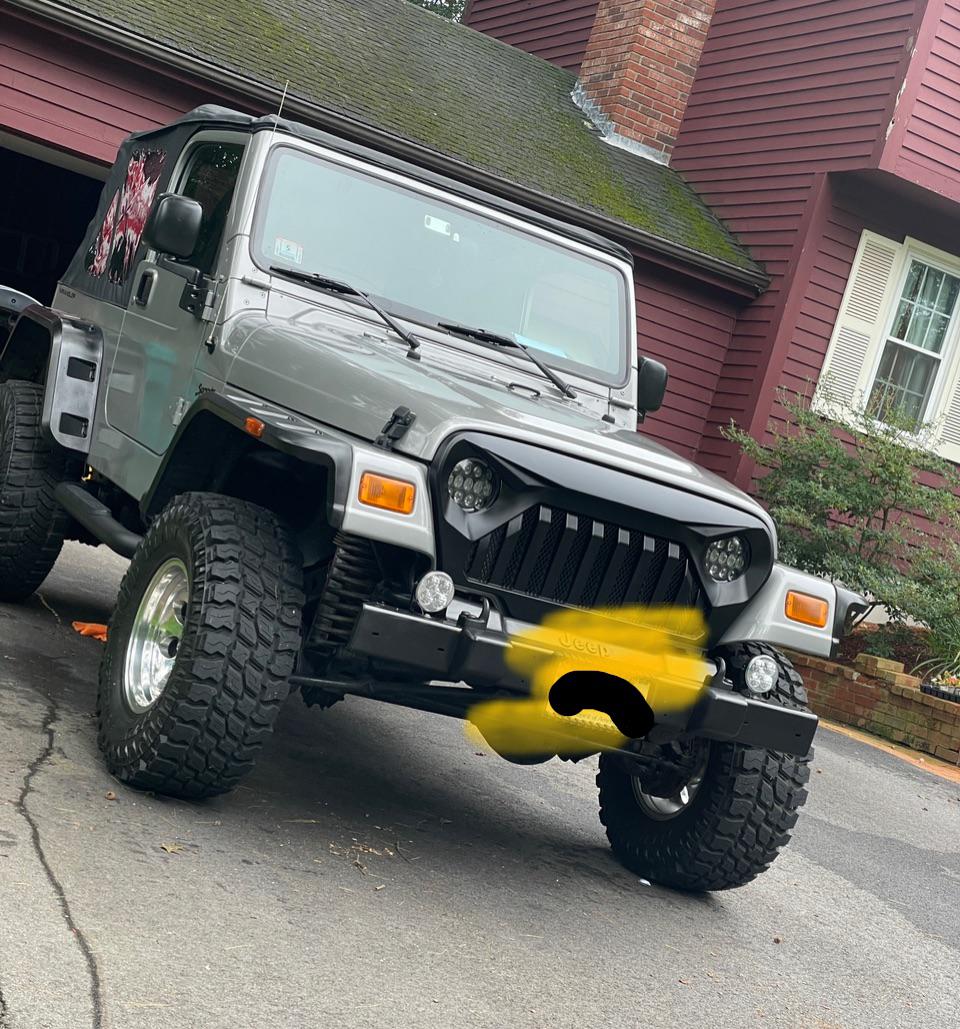 1st jeep r/JeepWrangler