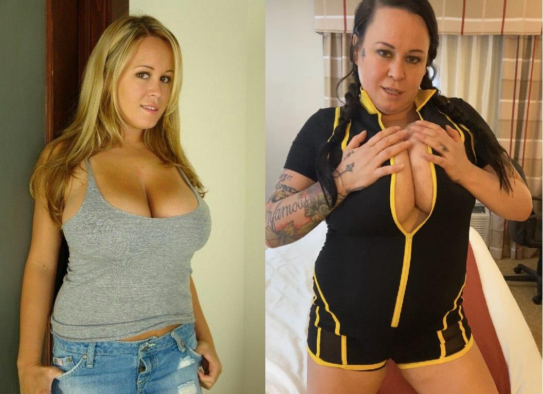 Brandy Talore: 24 vs 38 : howardstern