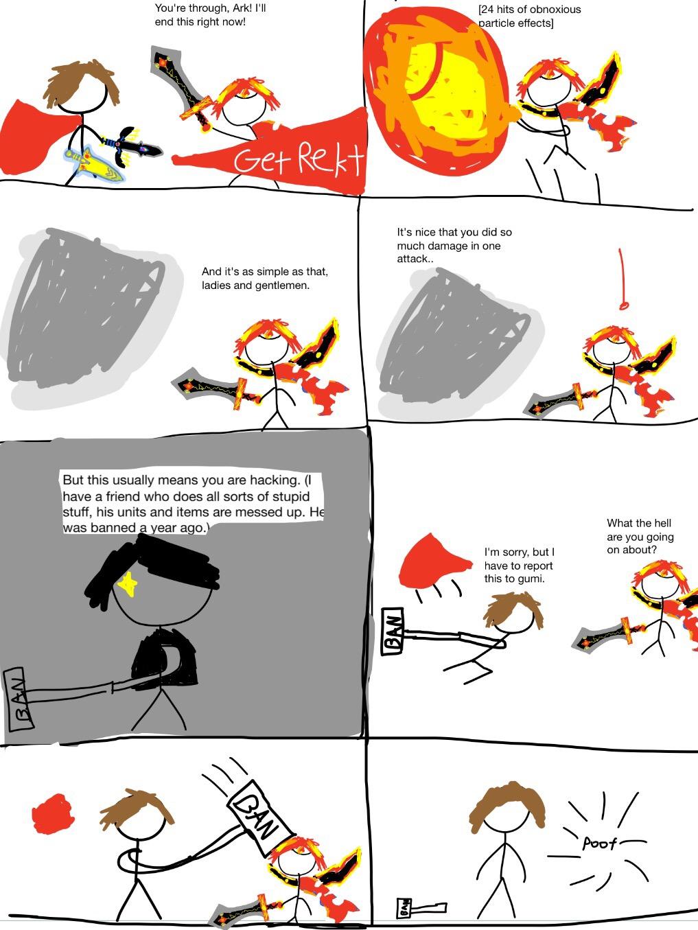 What REALLY happened during Vargas' 7* lore : r/bravefrontier