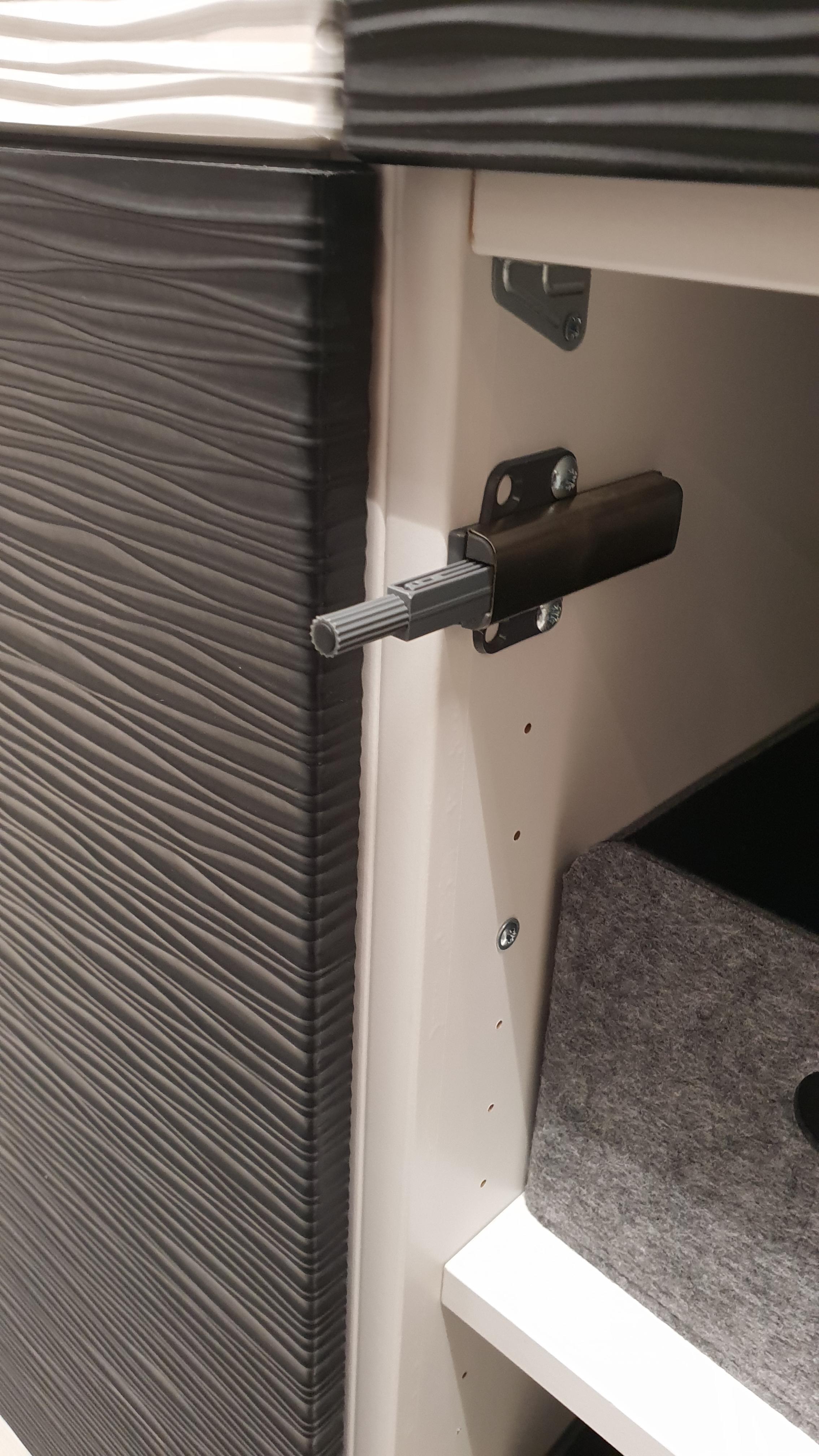 Ikea Utrusta Installation Test 2