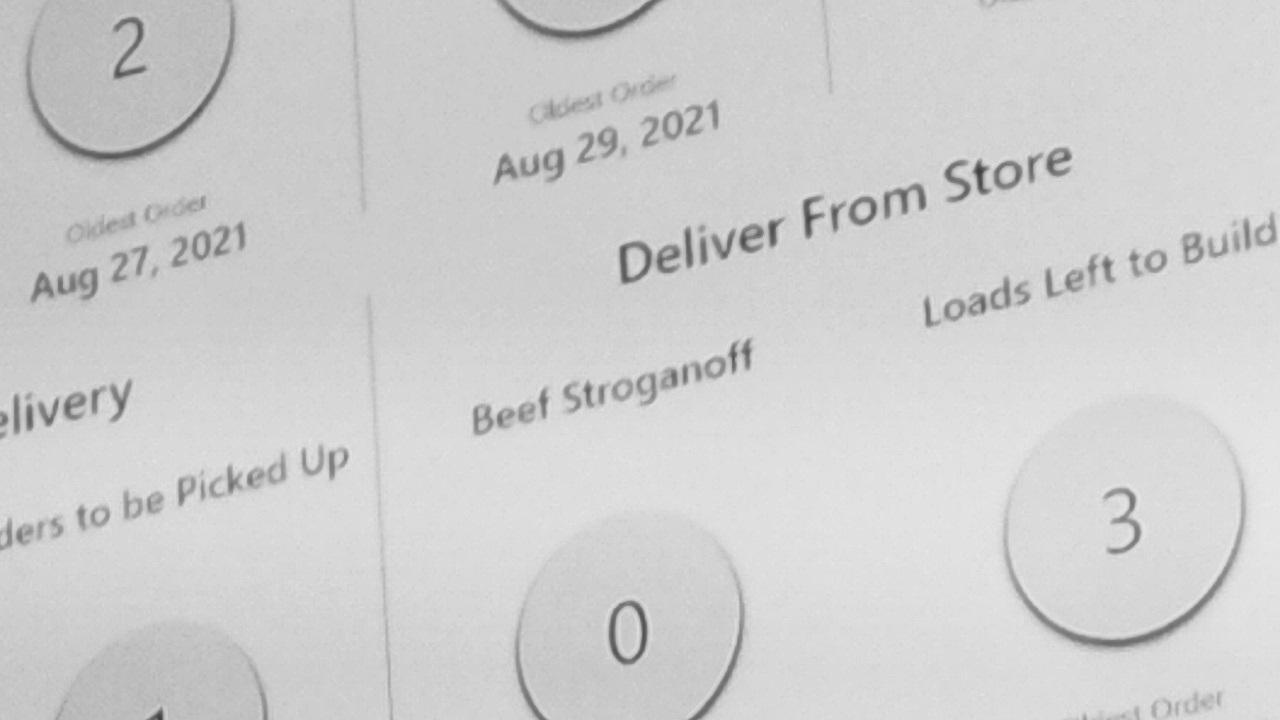 [OPD] Was closing and I found the keyboard for the orders dashboard