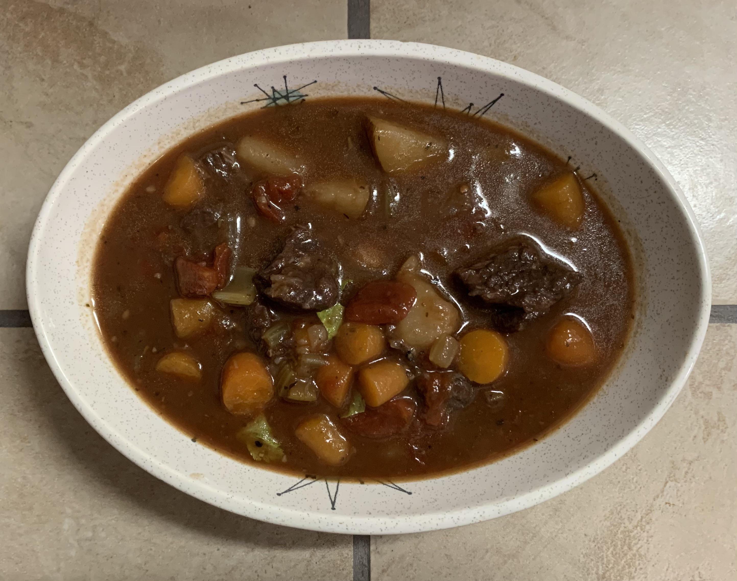 Instant Pot Beef Stew instantpot