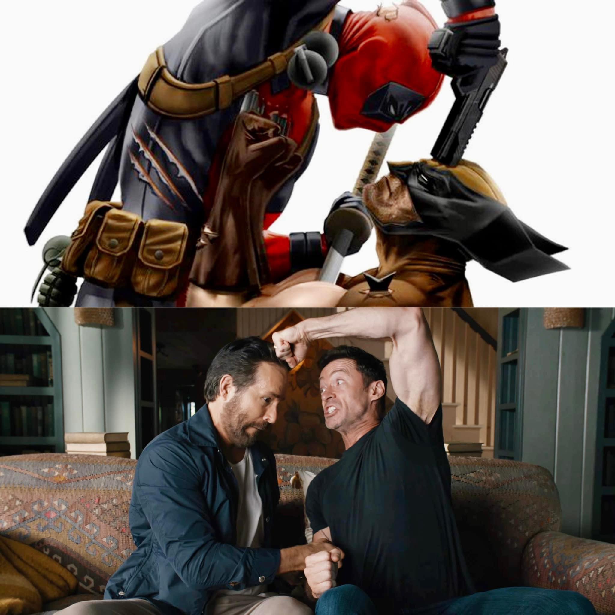 Just Wait And See How Deadpool 3 Breaks The Internet Rdeadpool