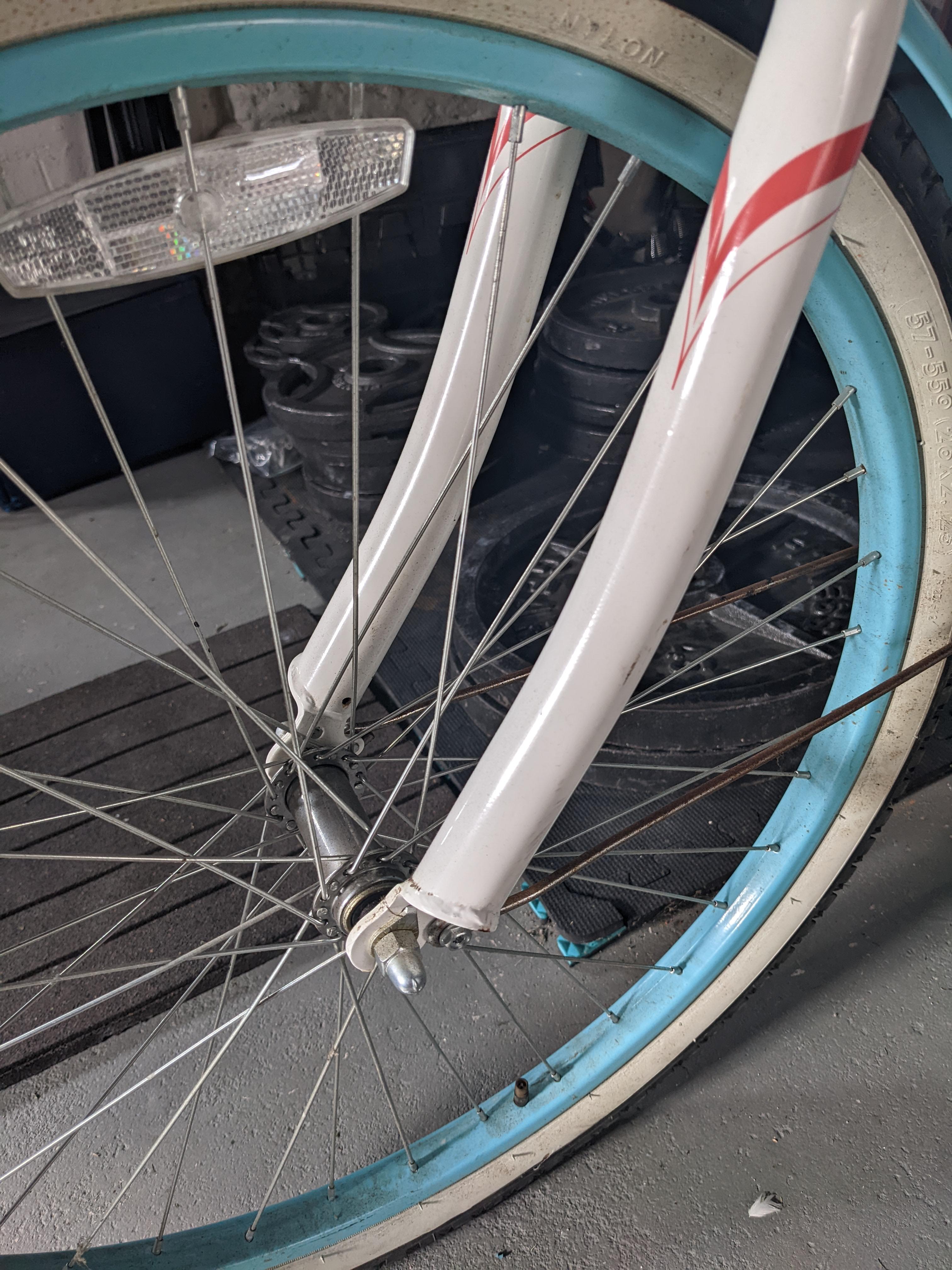 Best way to add disc brakes to this bike? I've heard there's brackets