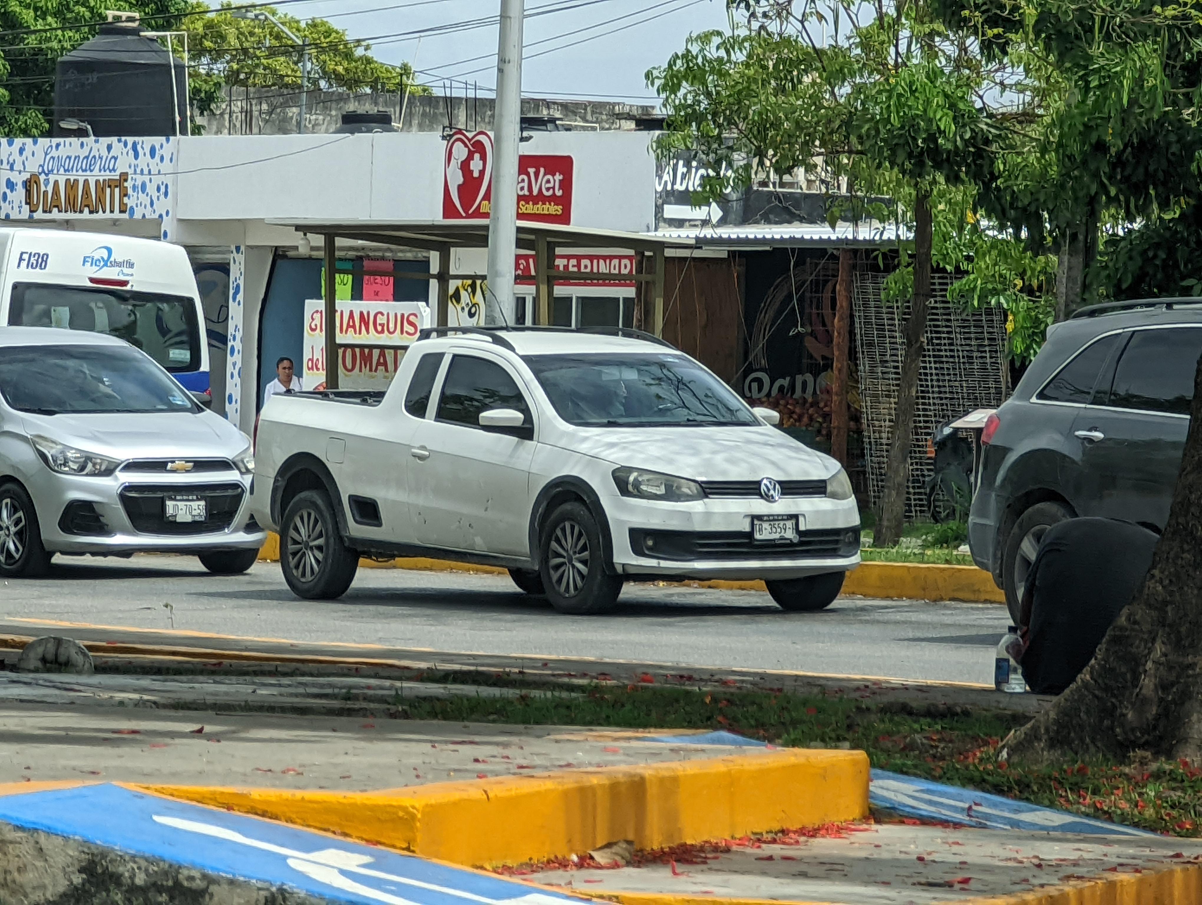 weird VW truck spotted in Mexico while on vacation r/WeirdWheels
