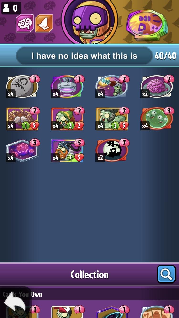 A Rustbolt deck randomly came up with, any suggestions? r/PvZHeroes