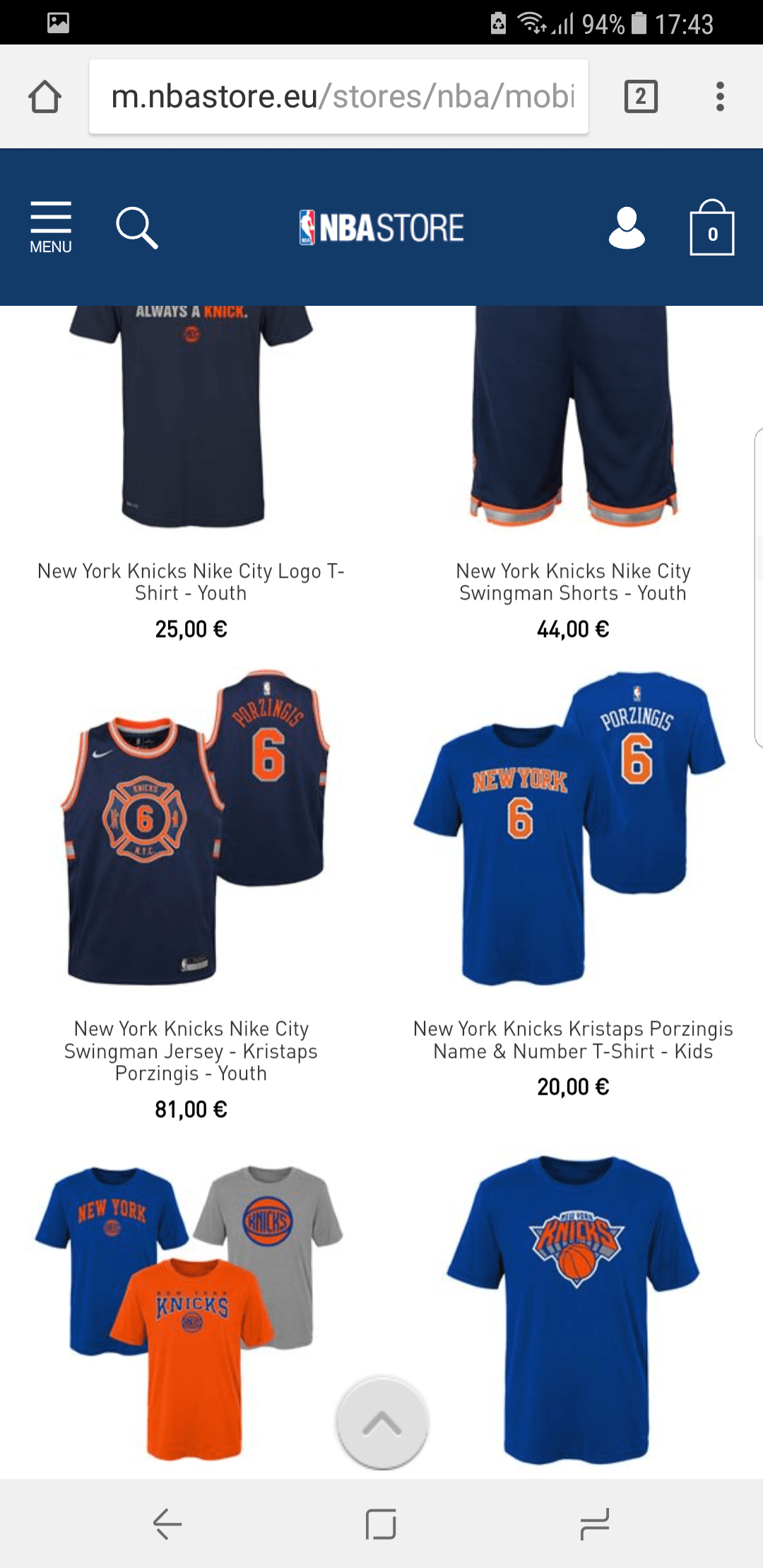New York Knicks Jersey City Edition r/NYKnicks
