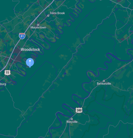 Why are the bends in these rivers so regular? r/geography