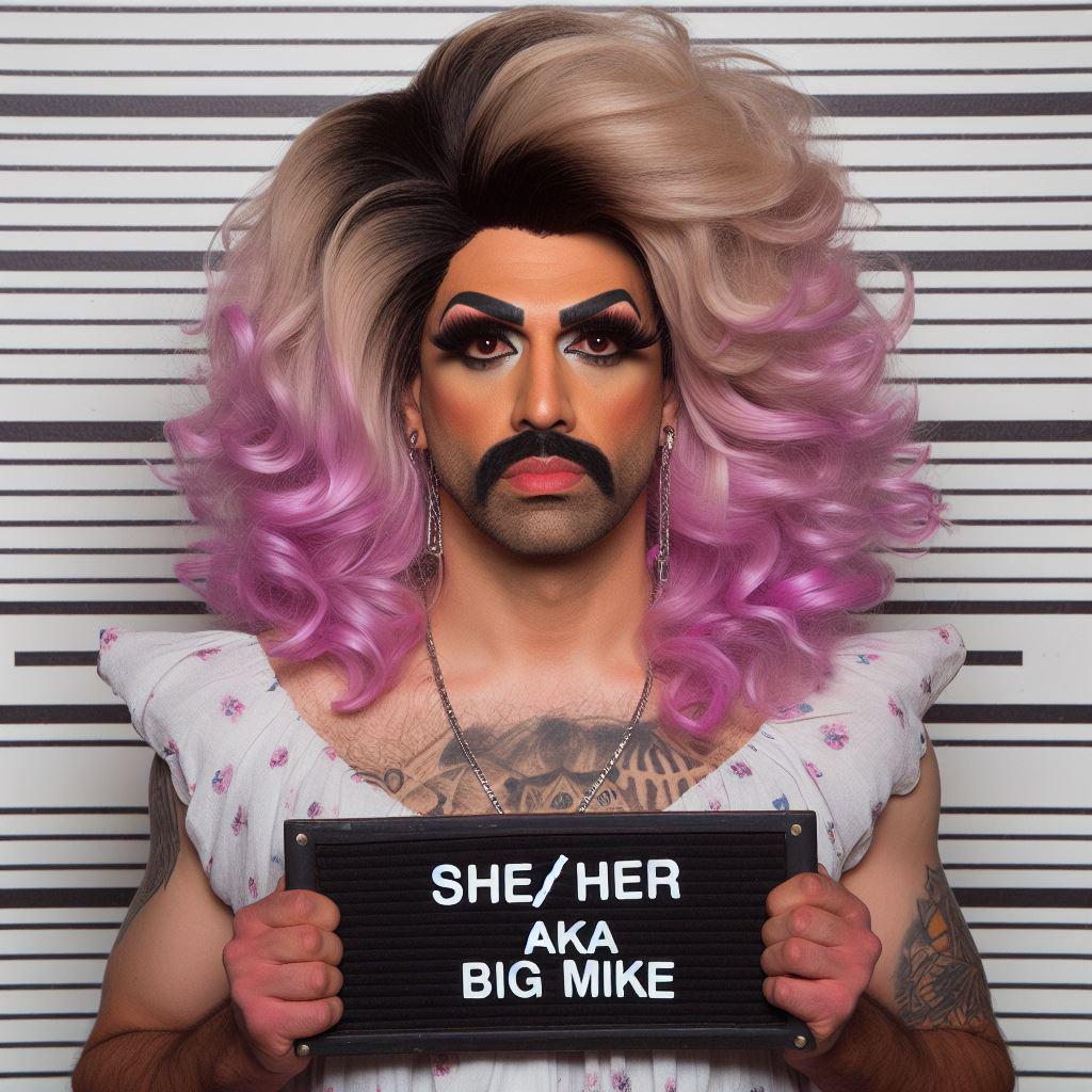 Big Mike : totaltroondeath