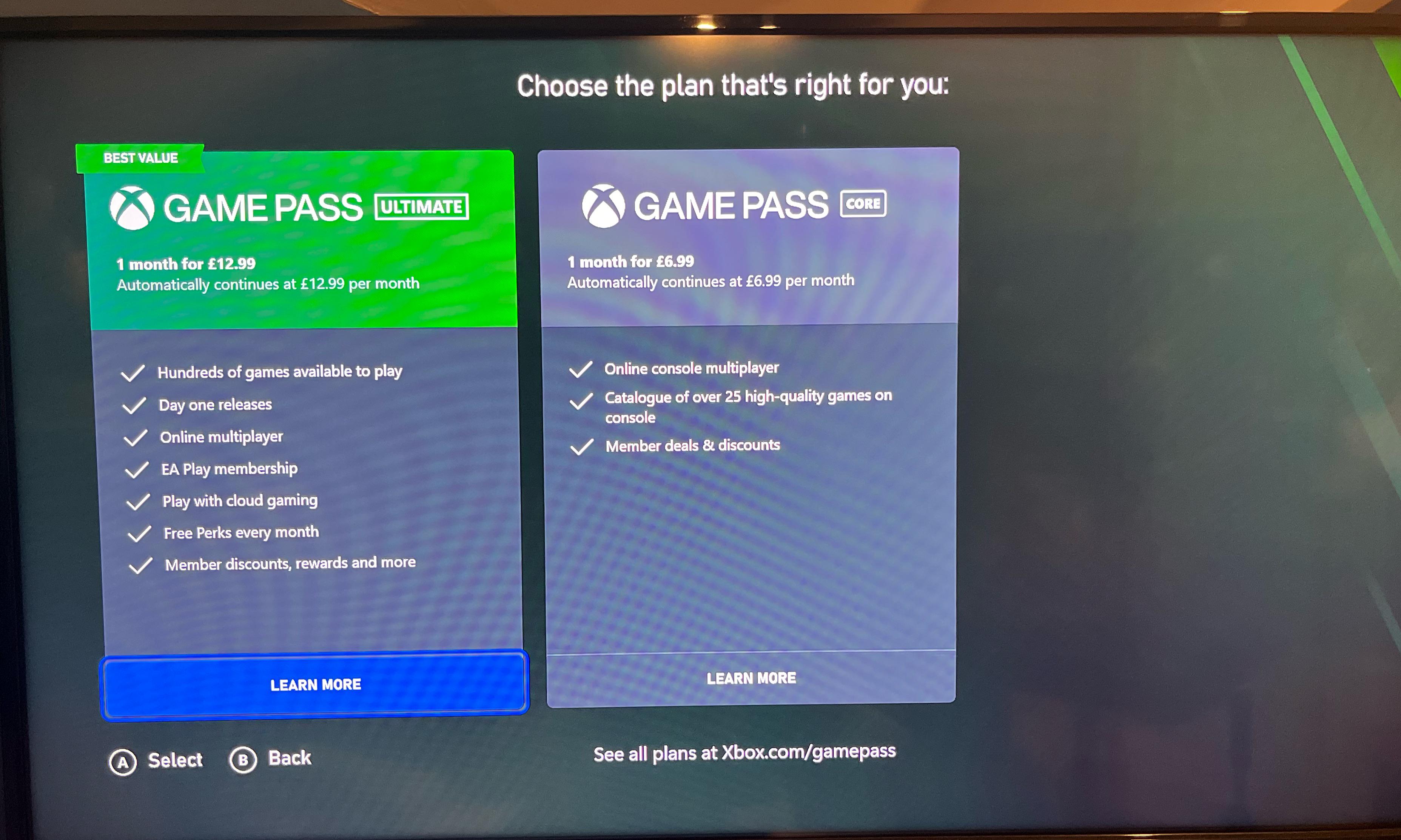 Please help me stop seeing this every time I play game r/XboxSupport