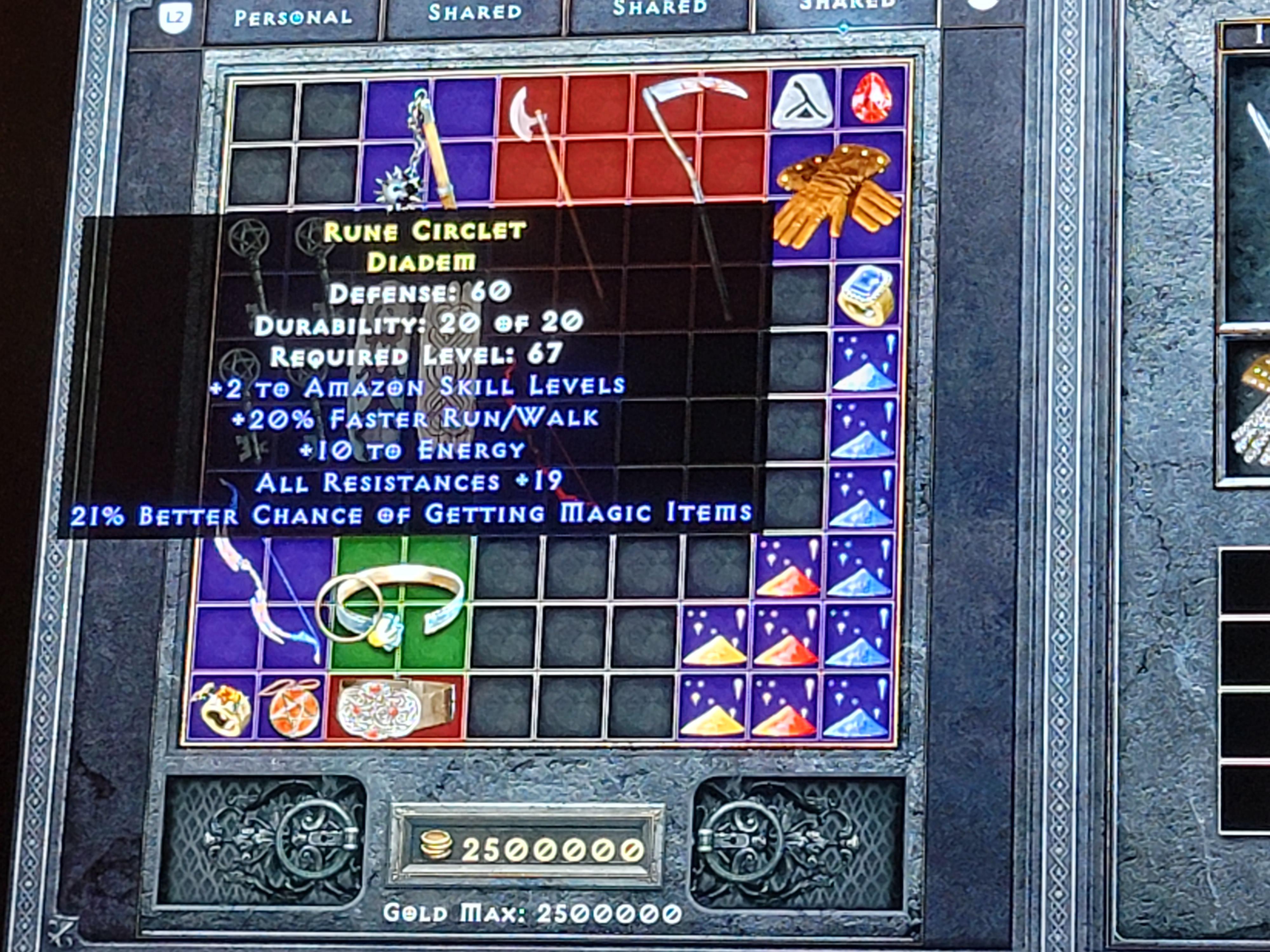 Amazon kind of day imbued this and found Tgod worth anything? r