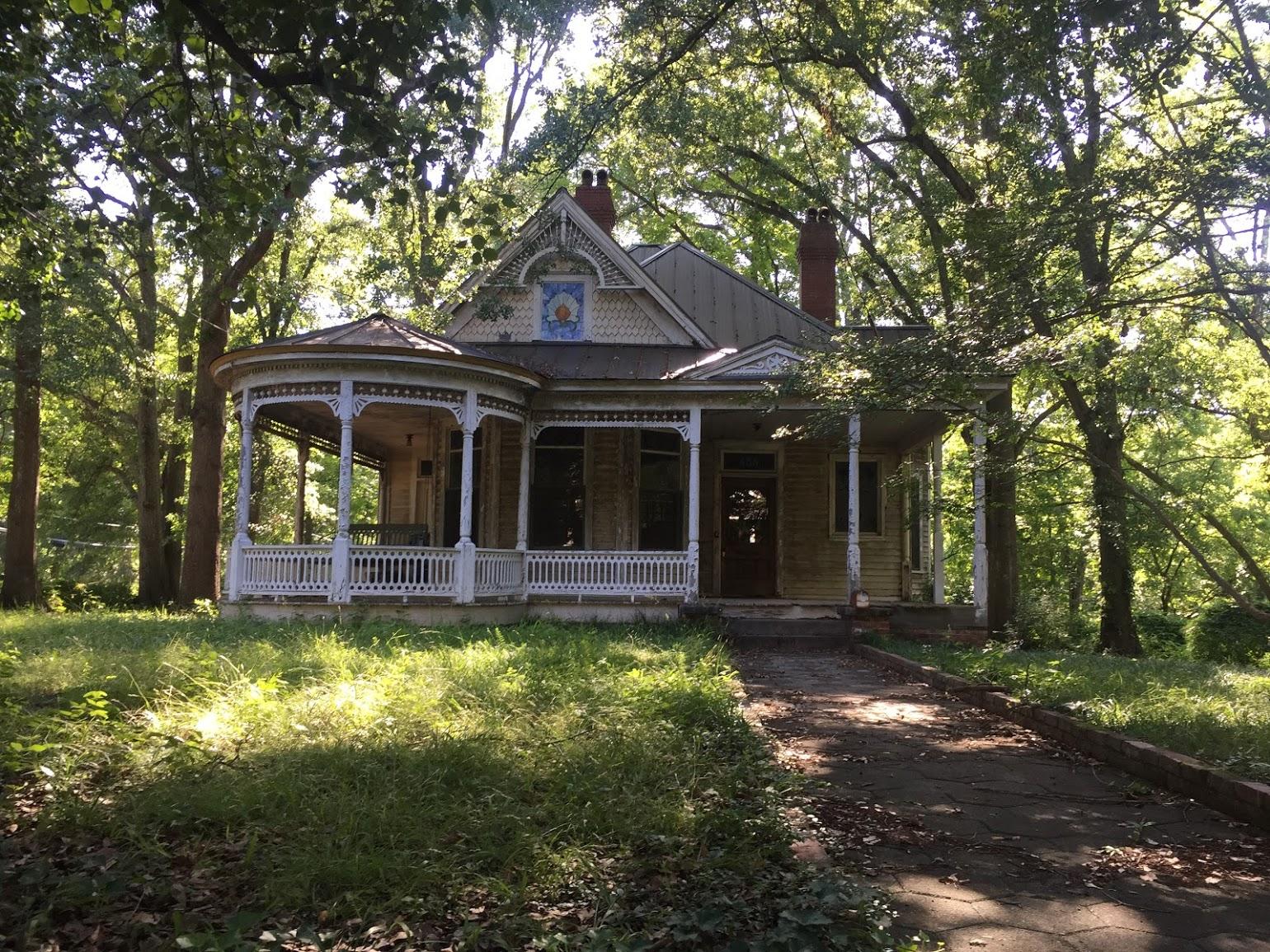 Old Home in Candler Park Built 1915 r/Atlanta
