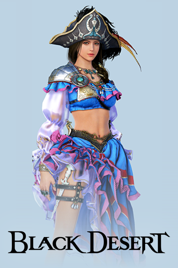 Black Desert Online Corsair Awakening r/steamgrid