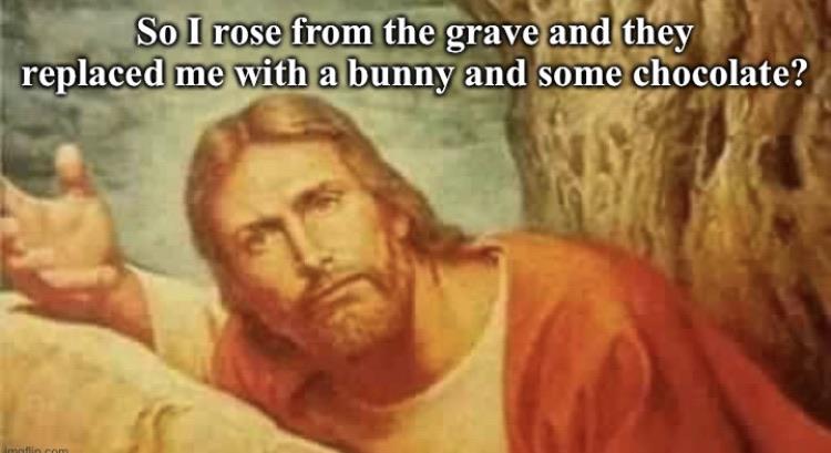 That’s not very cash money of you. christianmemes