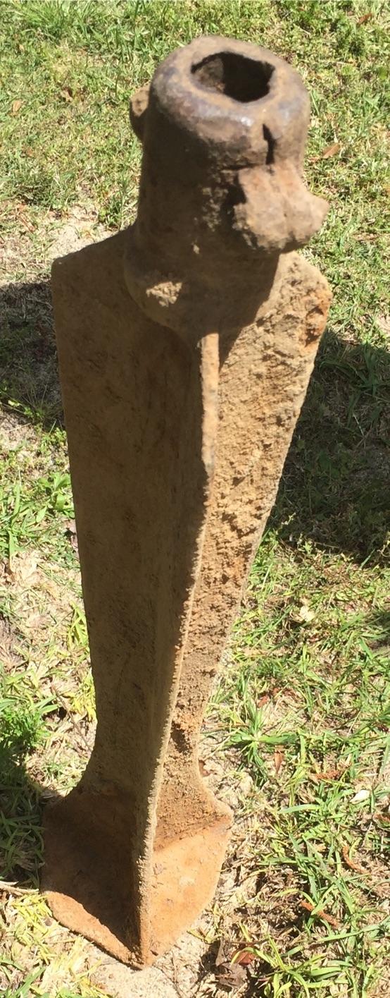 Farm or Grave Digging Equipment? r/whatisthisthing