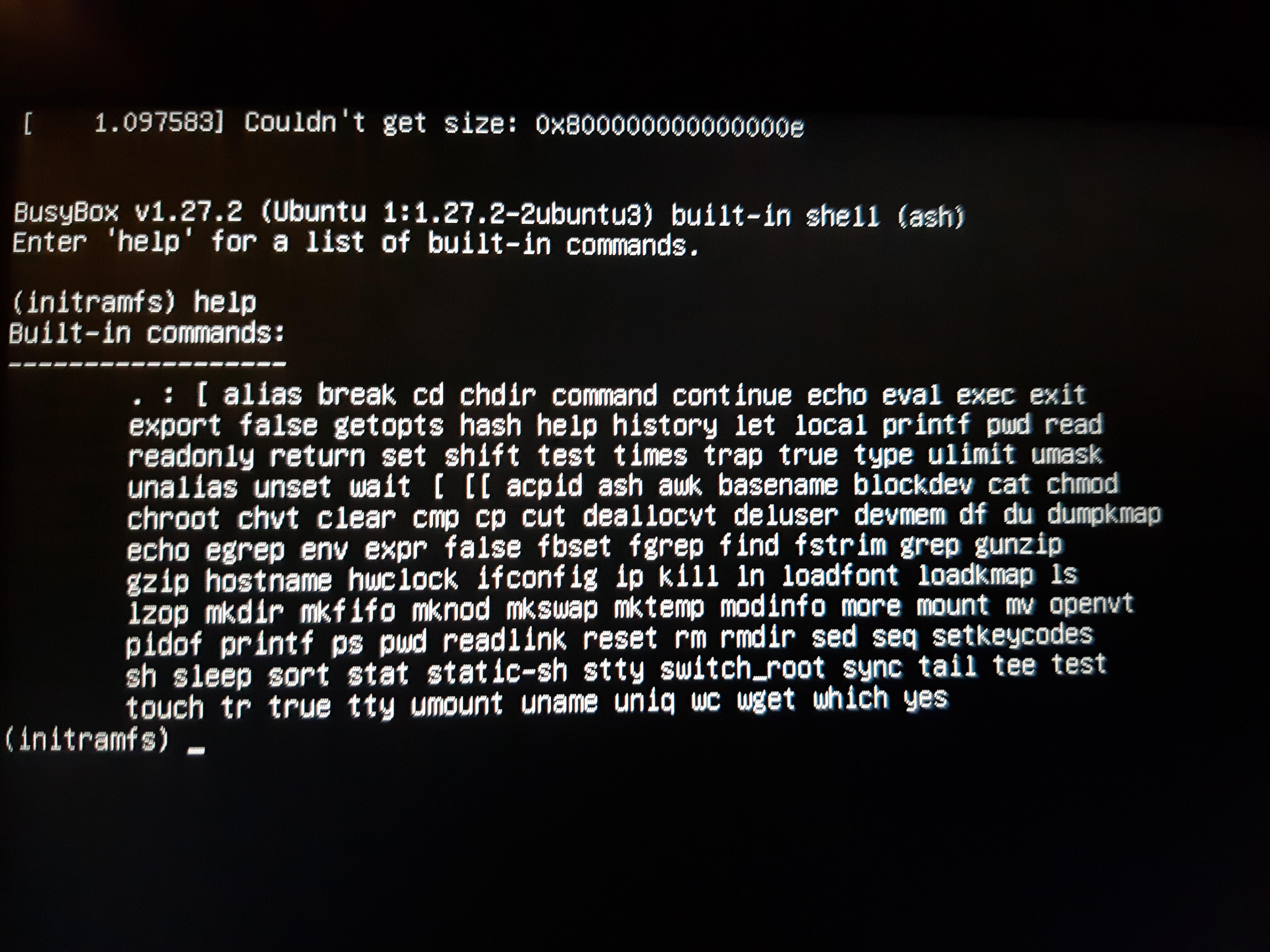 Linux noob here. How to fix this error? linuxmint