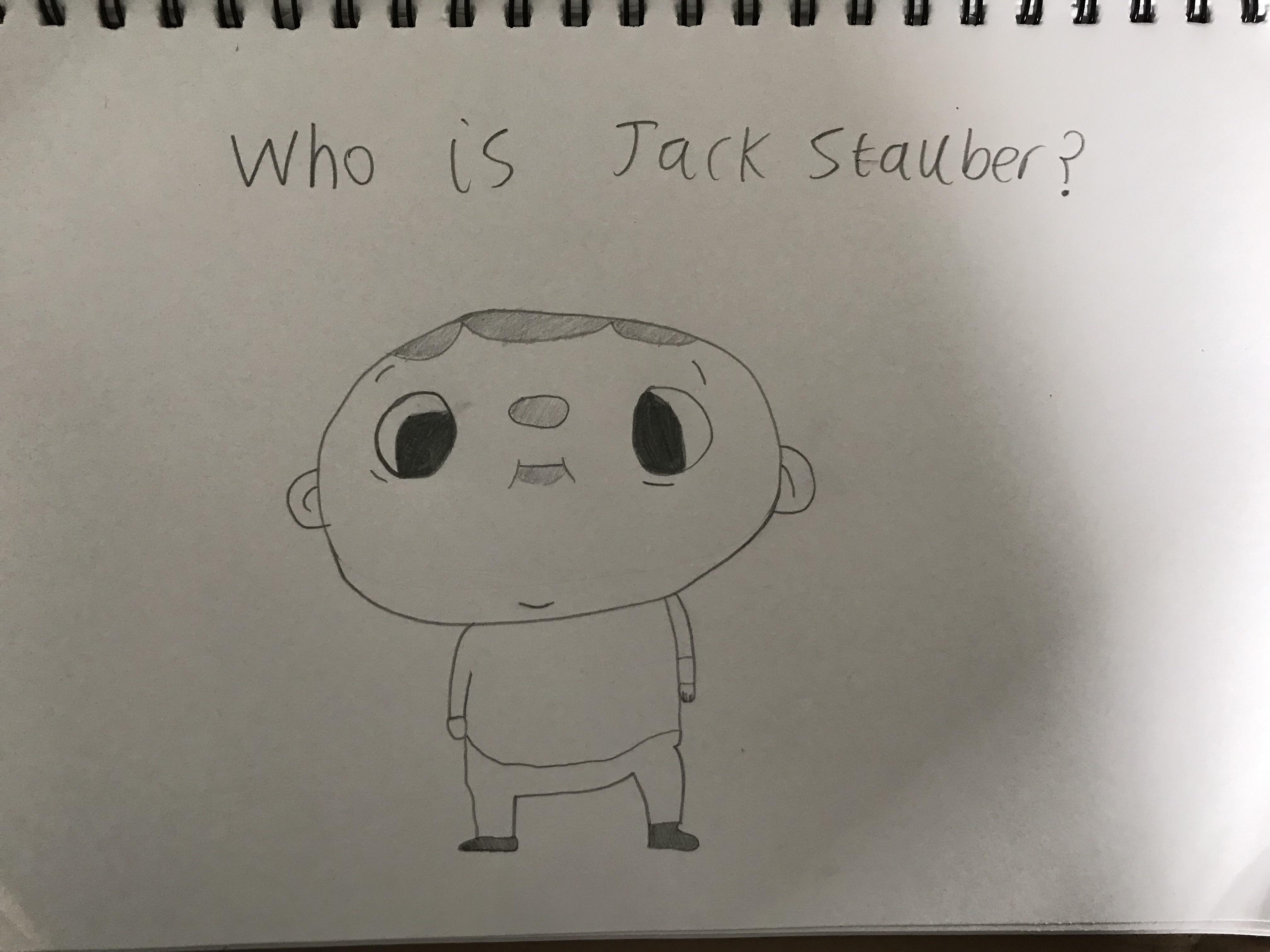 Pizza boy r/jackstauber