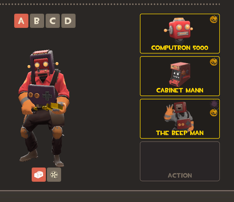 How are these three cosmetics compatible r/tf2