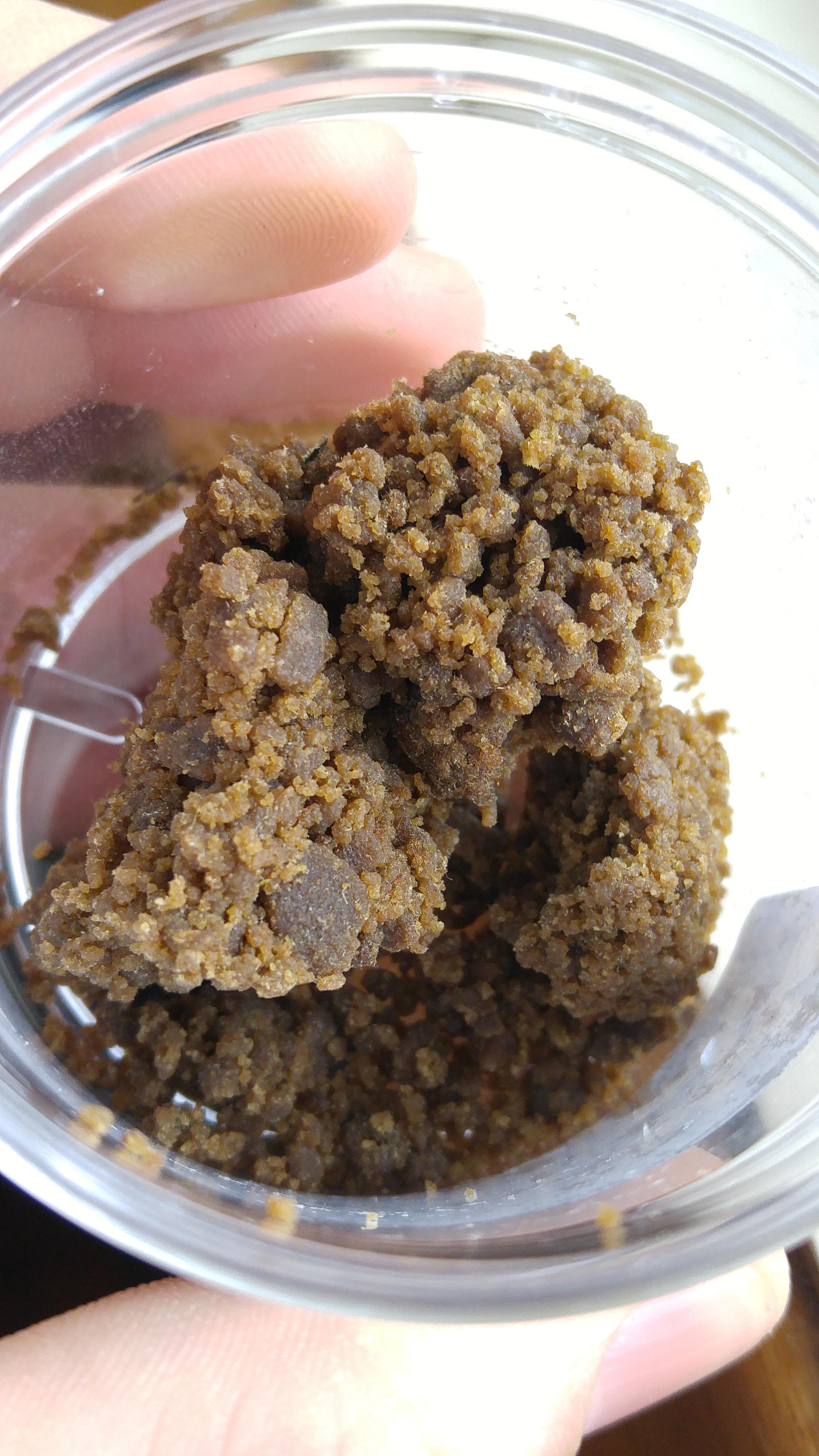 Full Melt Bubble Hash BuyBcBud January 2020 MOMpics