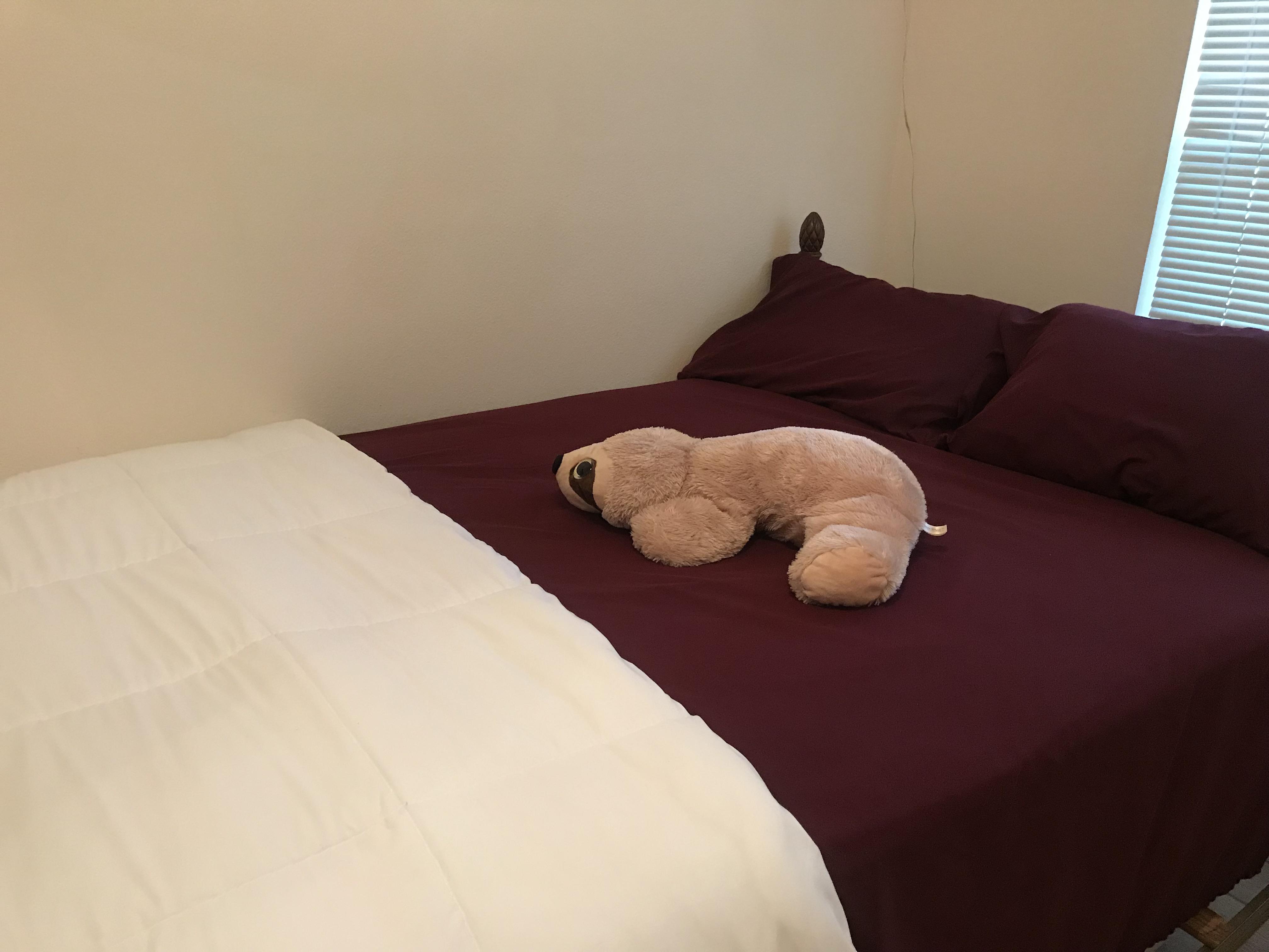 I call this combo the handmaids tale bed set r/handmaids_irl