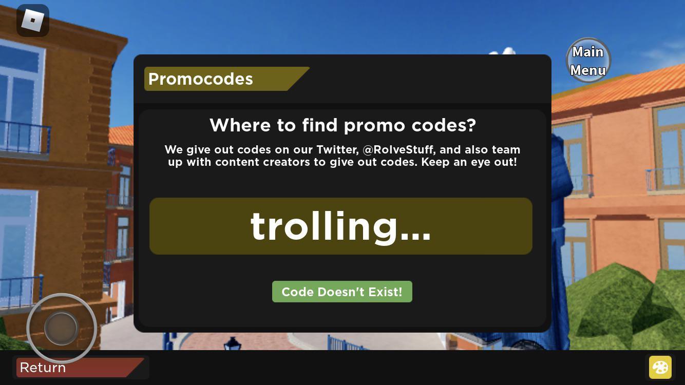 Woah, “cool” code… r/roblox_arsenal