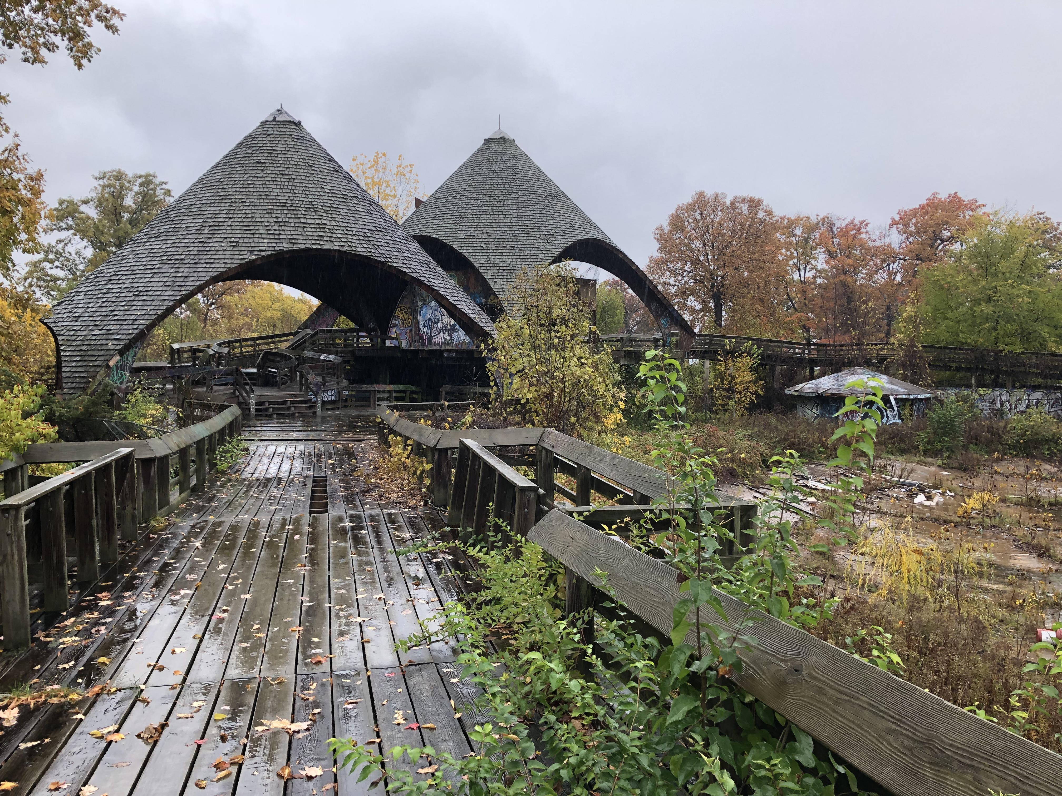 Detroit Children’s Zoo r/urbanexploration