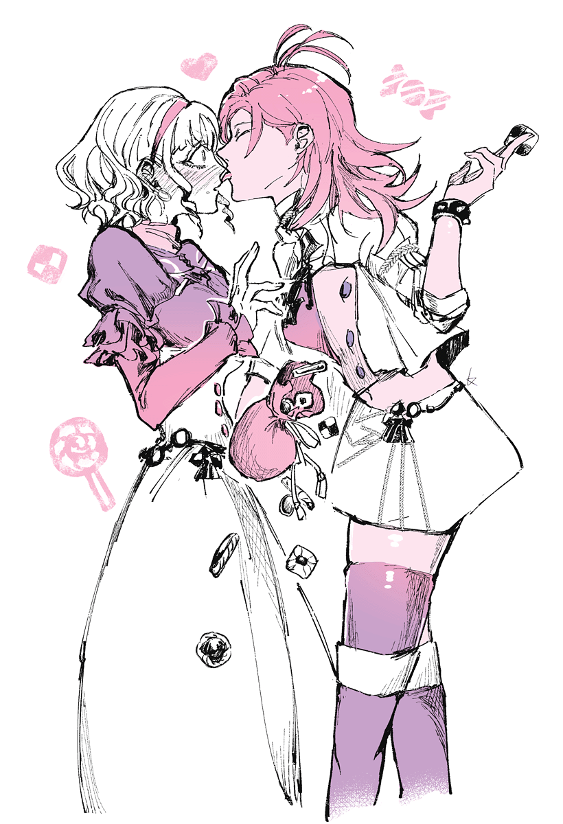 Constance and Hapi pair will make you constantly happy [Fire Emblem